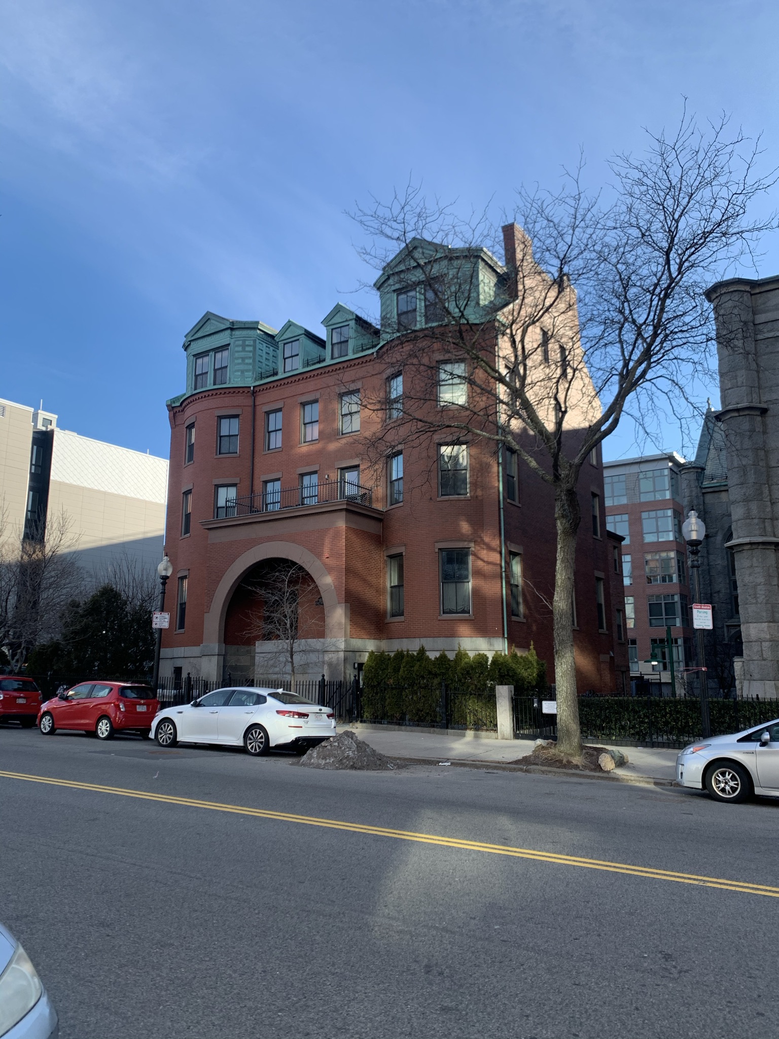 55 West Broadway, South Boston