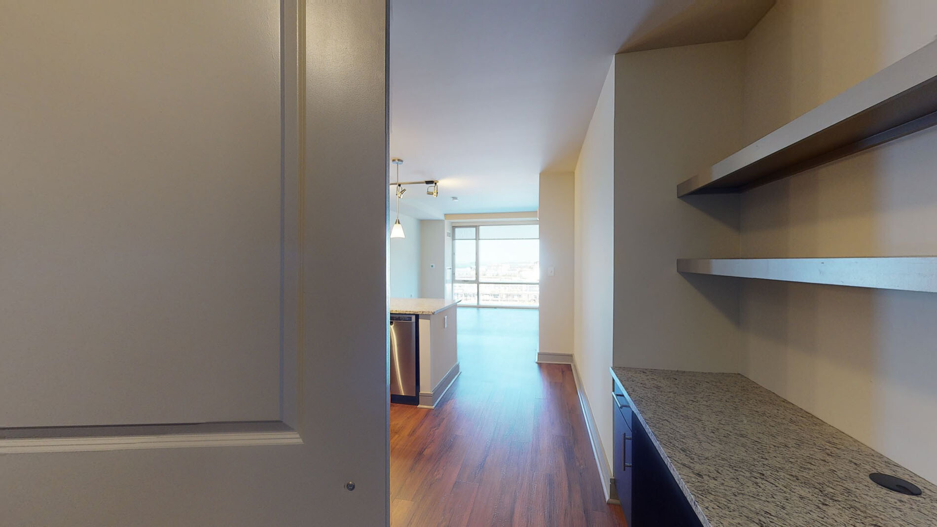 Photos of apartment on Seaport Blvd.,Boston MA 02210