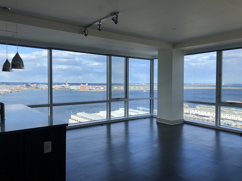Pictures of  property for rent on Pier 4 Blvd., Boston, MA 02210