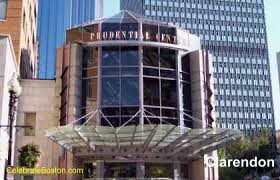 12 Follen St, Back Bay