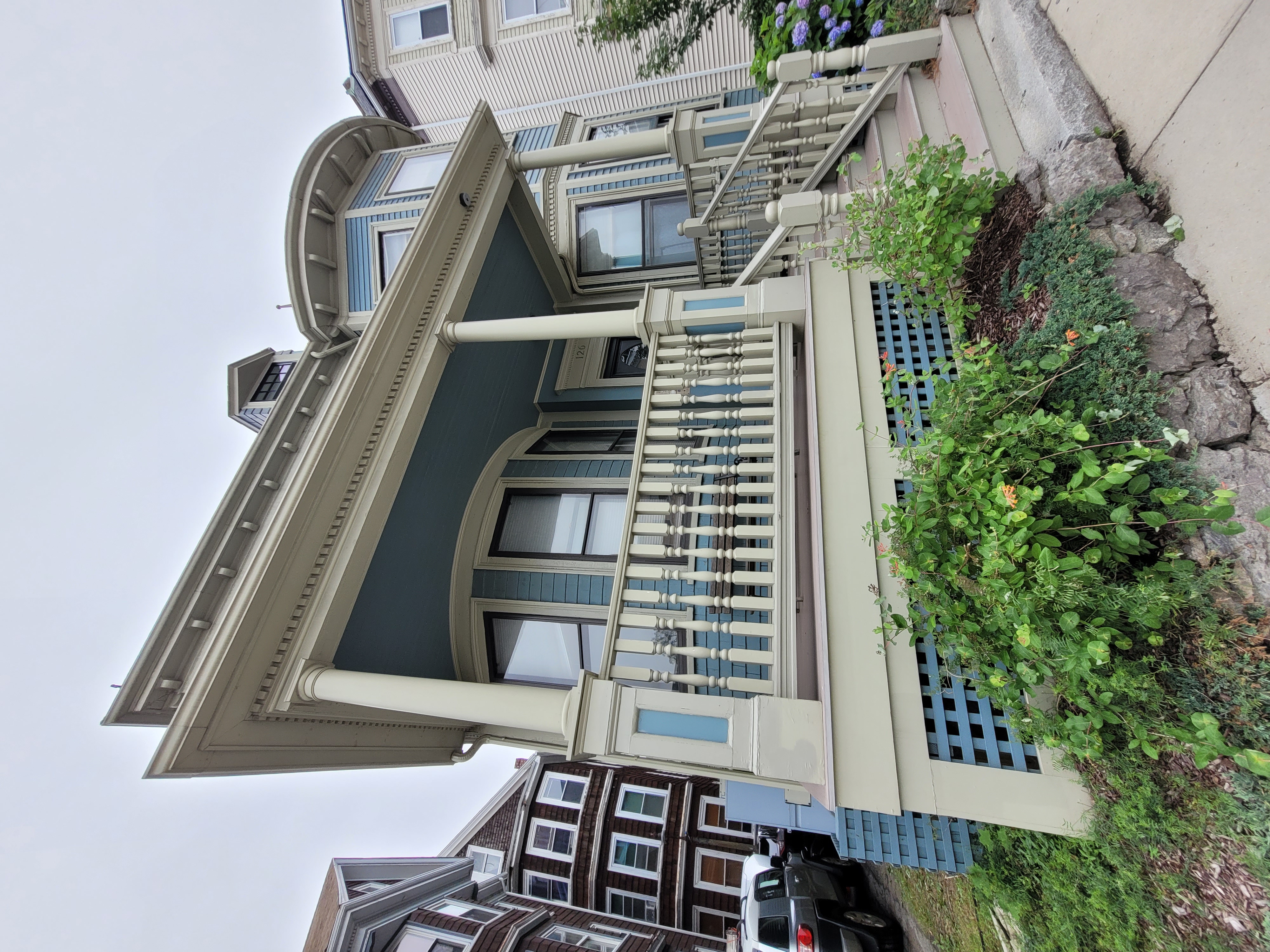 126 Calumet St, Mission Hill