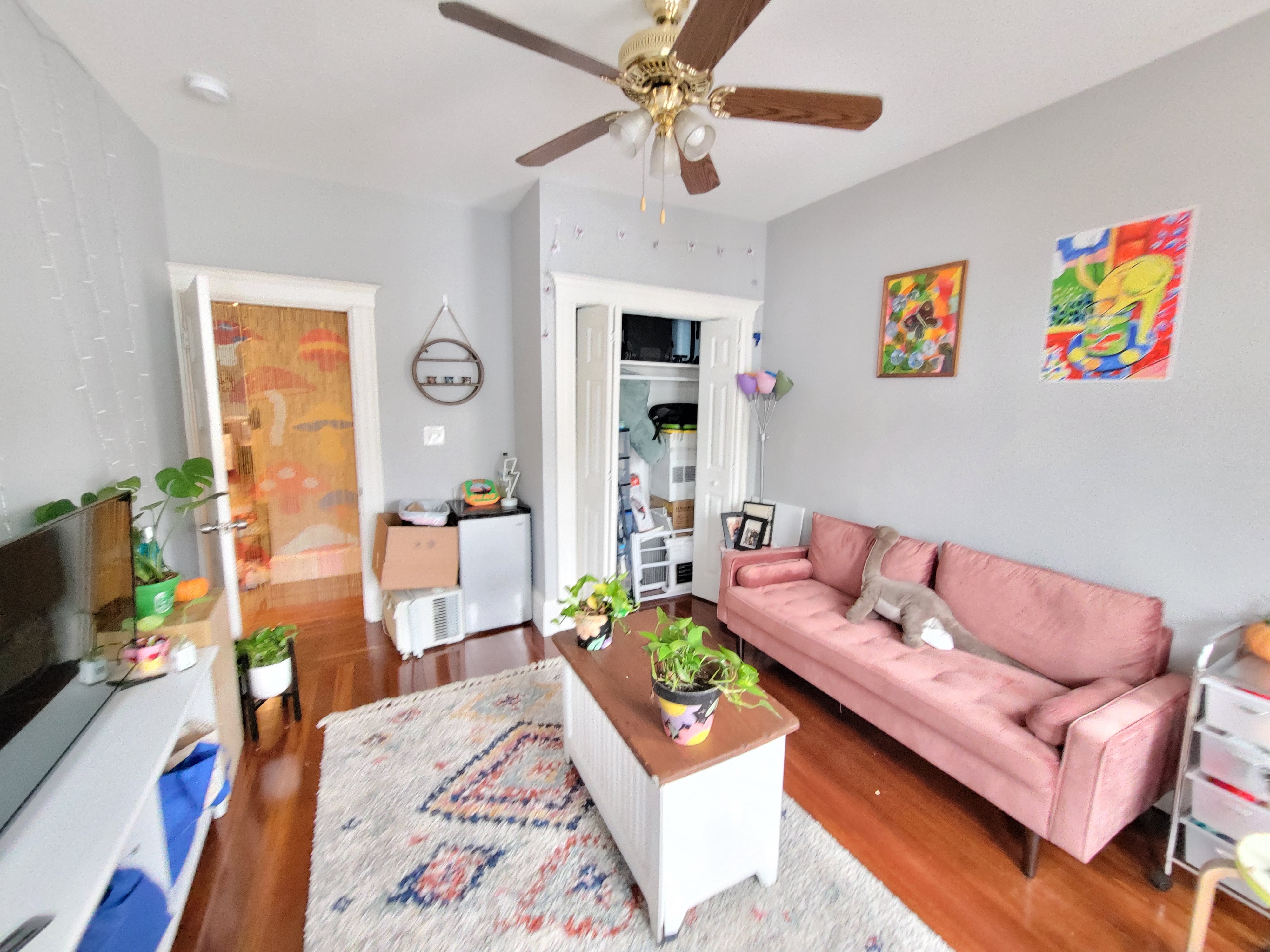 737 Parker St, Mission Hill