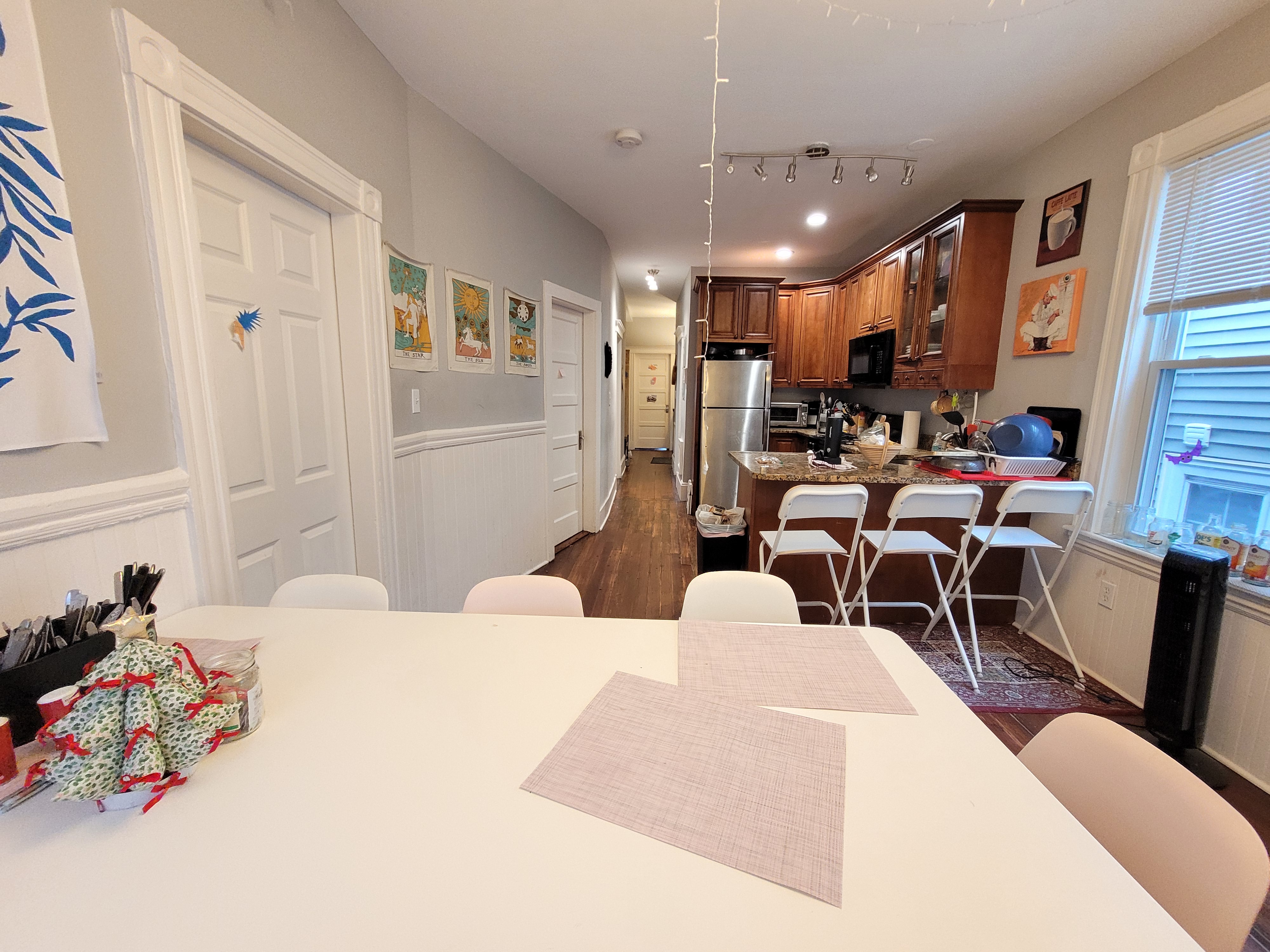 737 Parker St, Mission Hill