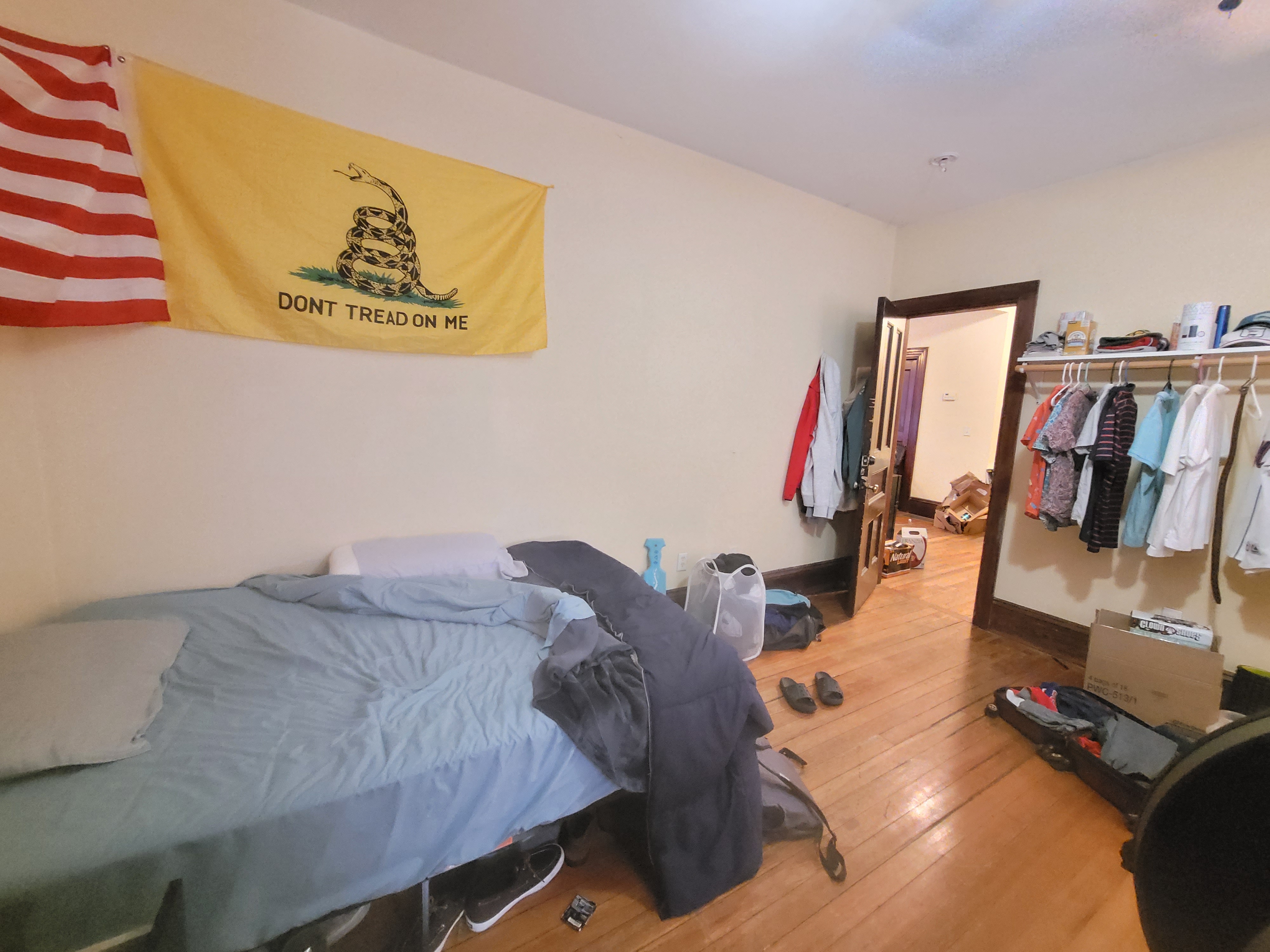 126 Calumet St, Mission Hill