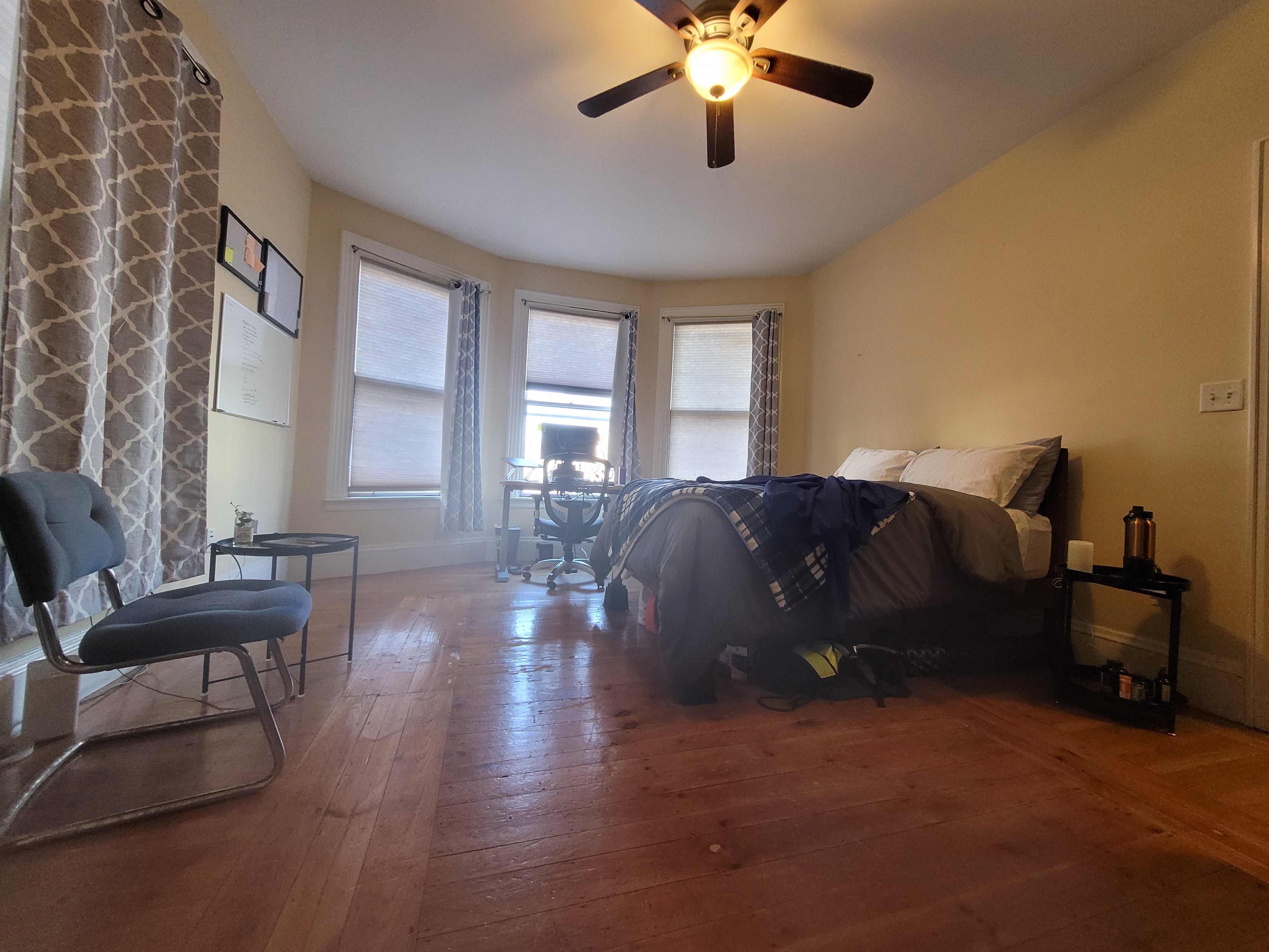 126 Calumet St, Mission Hill