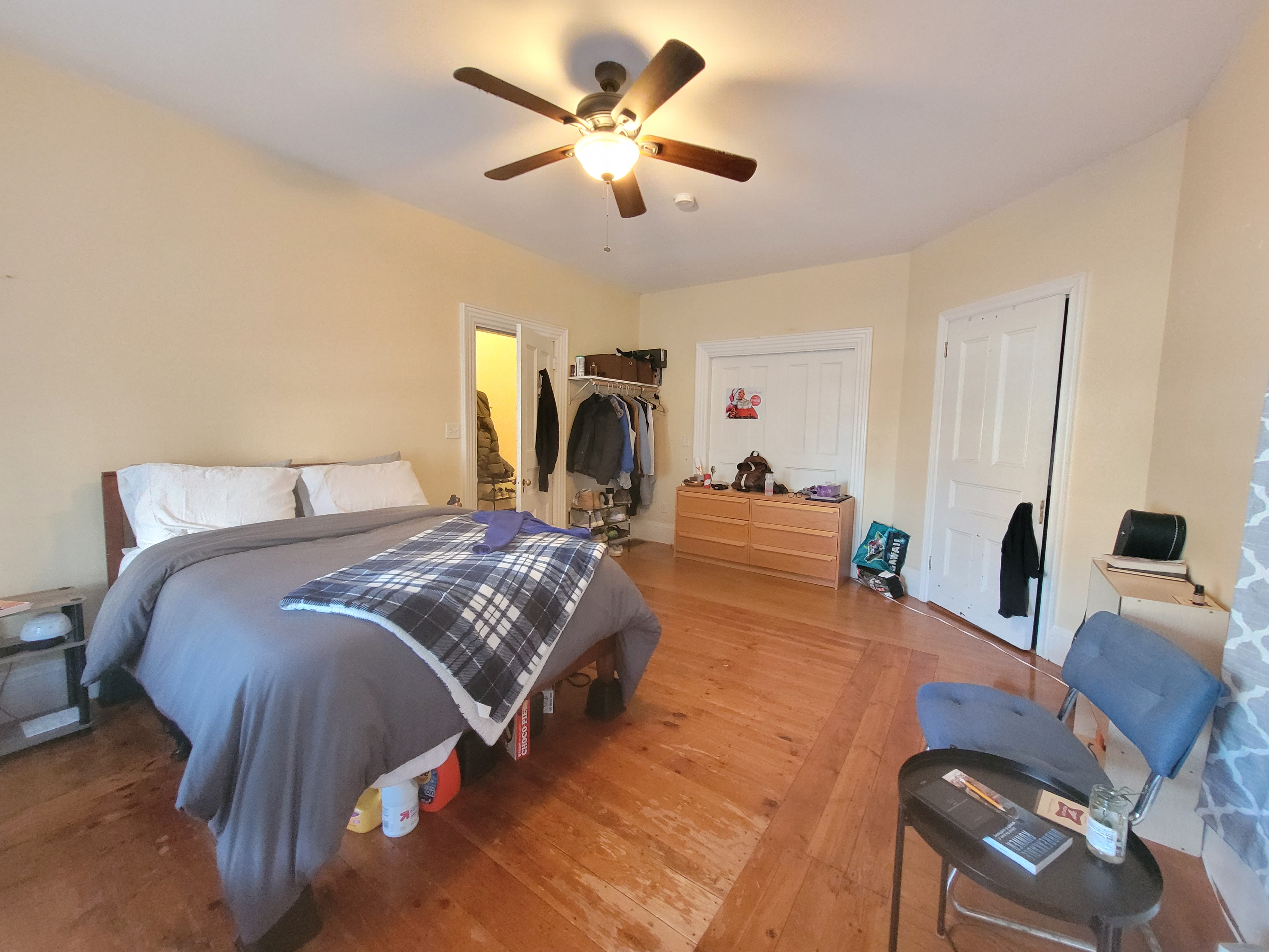 126 Calumet St, Mission Hill