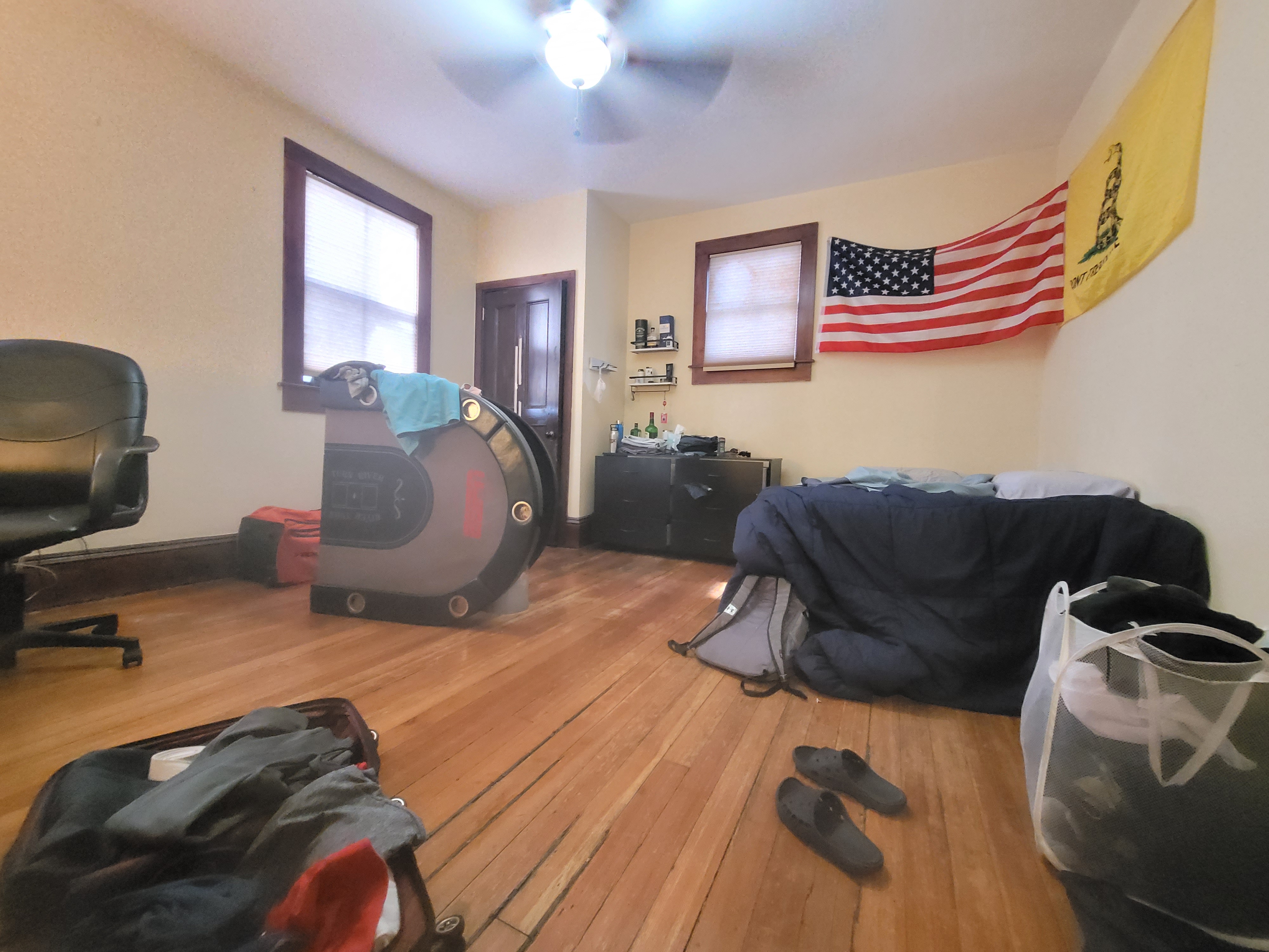 126 Calumet St, Mission Hill