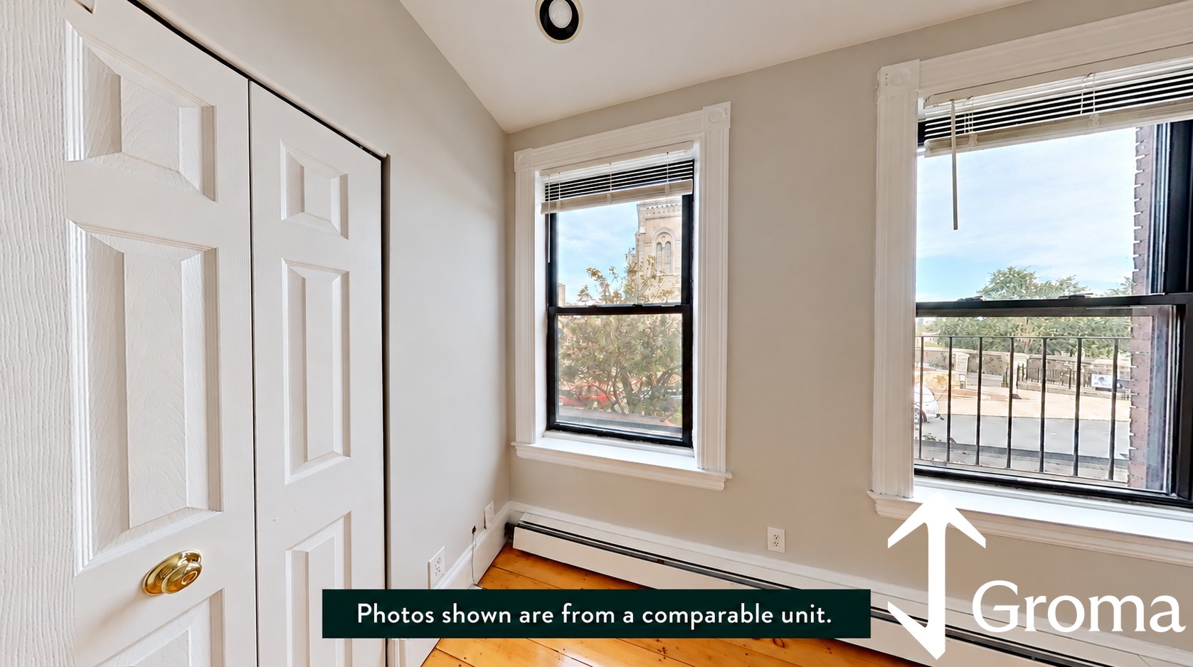 Photos of apartment on Tremont St.,Boston MA 02120