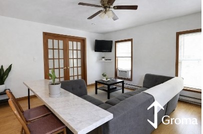 Photos of apartment on Centre St.,Boston MA 02119