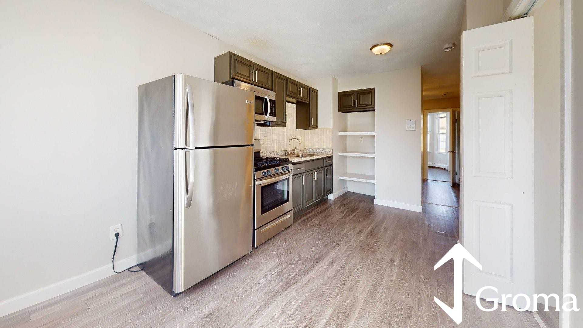 Pictures of  property for rent on Bennington St., Boston, MA 02128