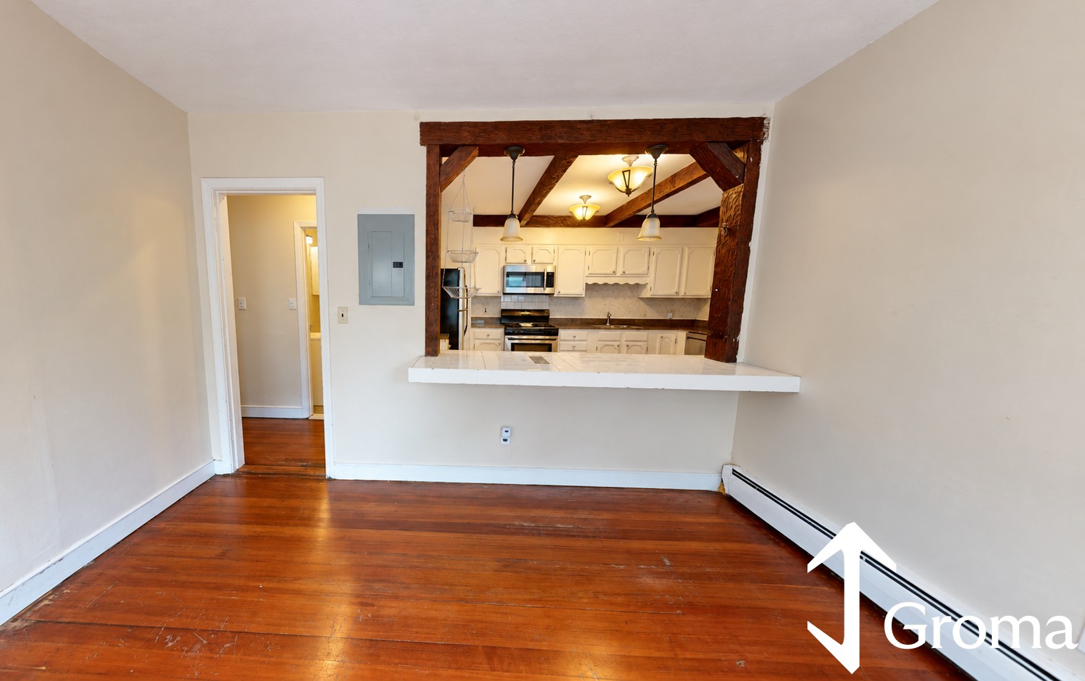Photos of apartment on Tremont St.,Boston MA 02120