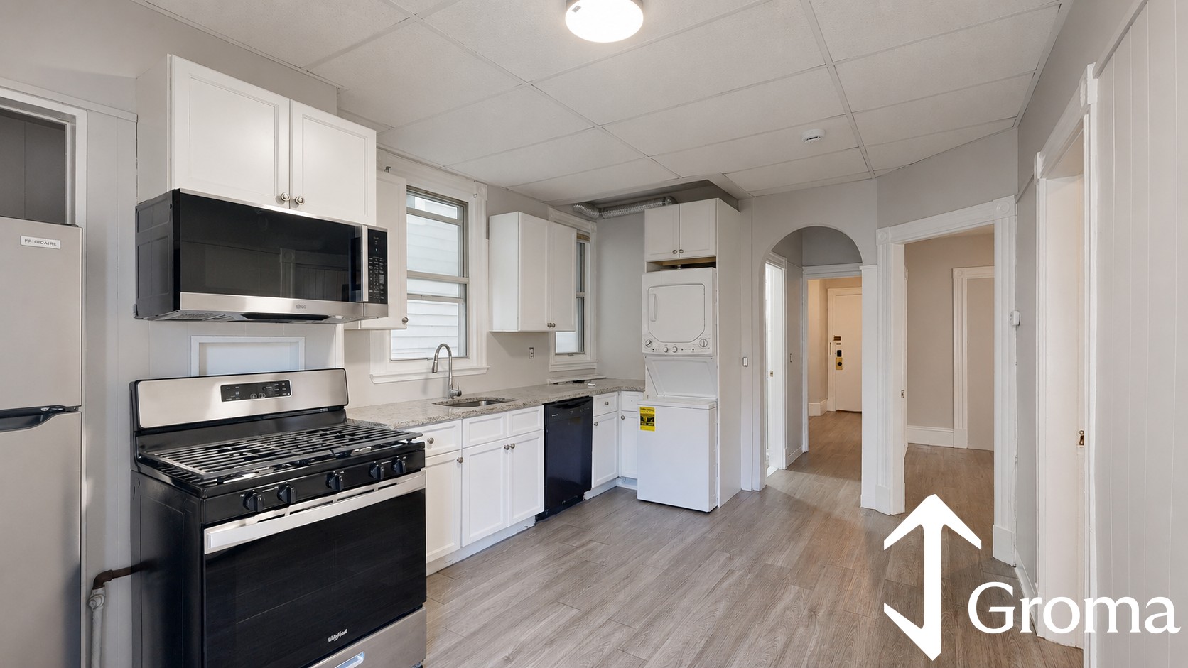 Photos of apartment on Coleridge,Boston MA 02128