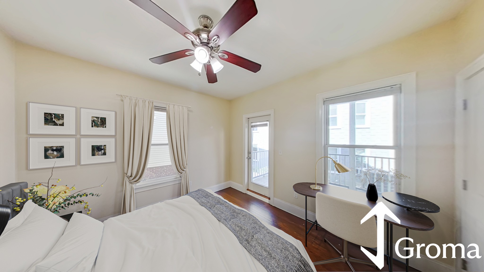 Photos of apartment on Hillside St.,Boston MA 02120
