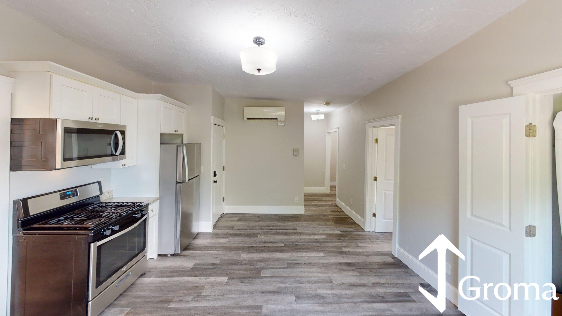 Photos of apartment on Meridian St.,Boston MA 02128
