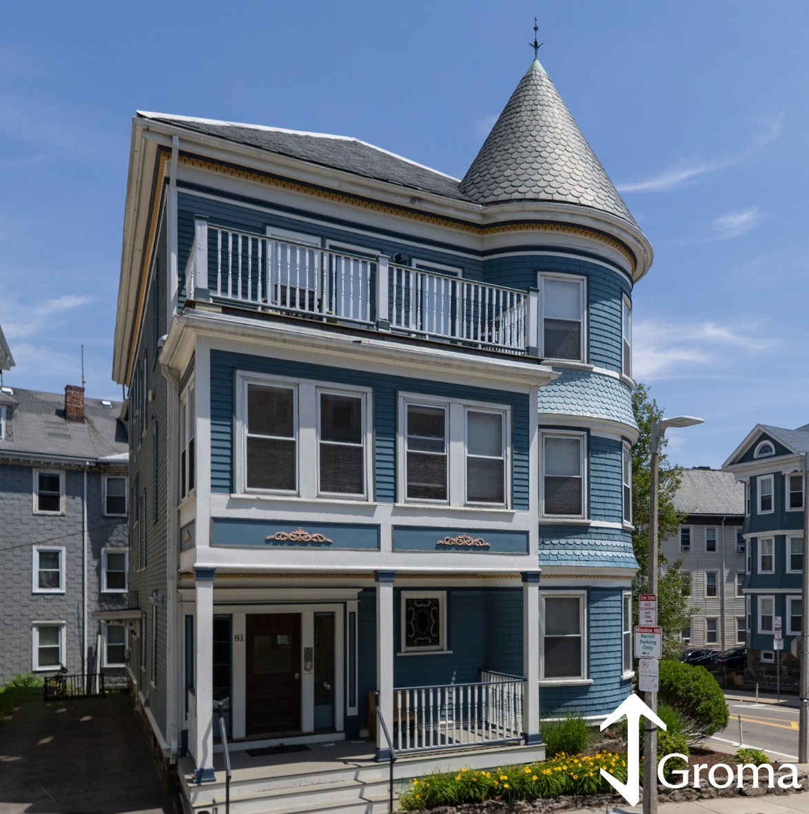 Photos of apartment on Hillside St.,Boston MA 02120