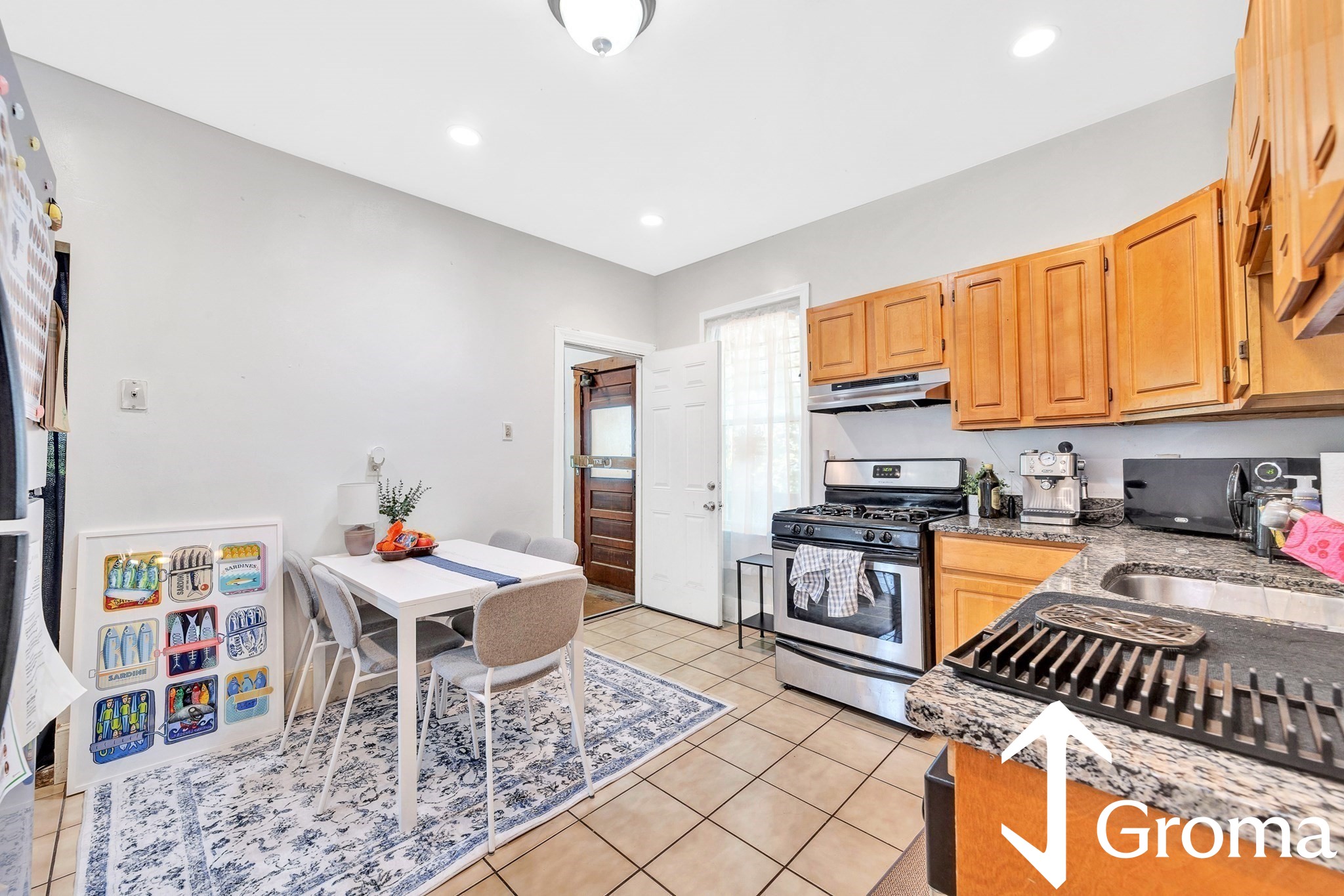 Photos of apartment on Fisher Ave.,Boston MA 02120