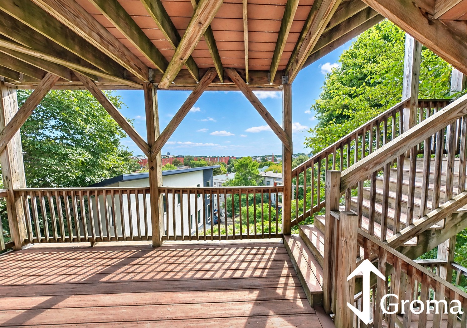 Pictures of  property for rent on Fisher Ave., Boston, MA 02120