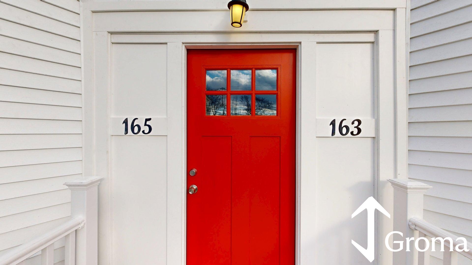 165 Hichborn St.