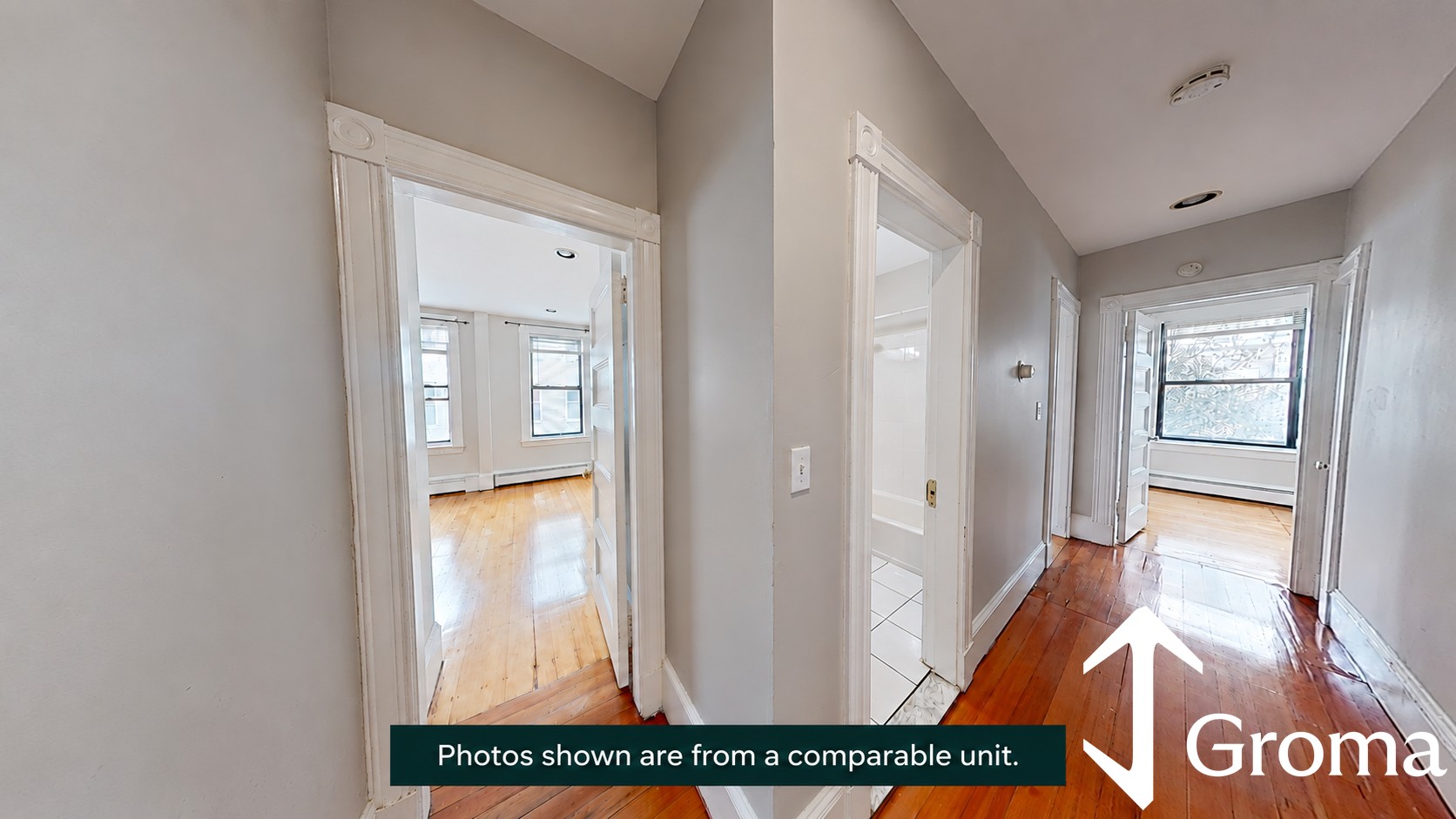 Photos of apartment on Tremont St.,Boston MA 02120