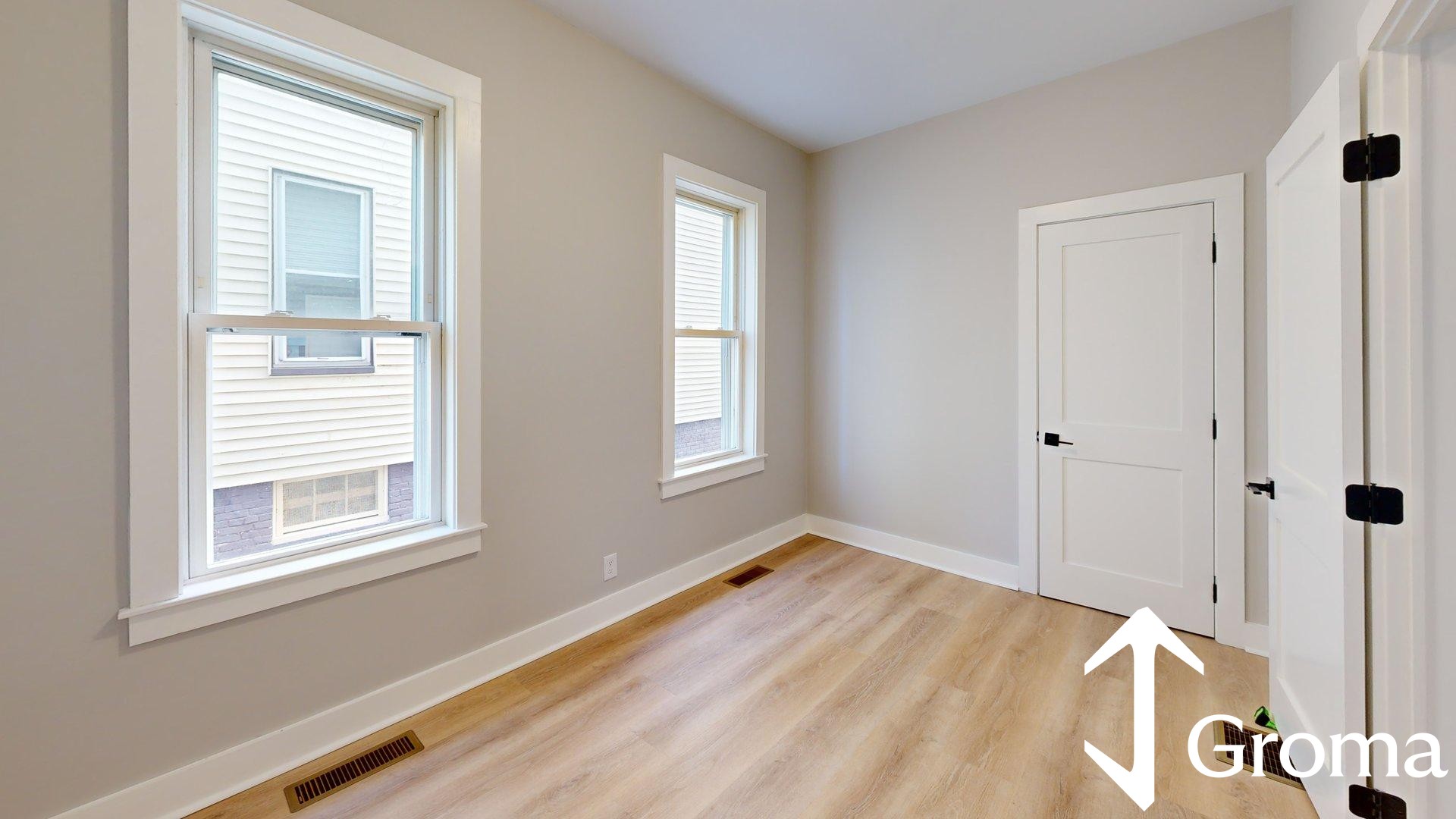 Photos of apartment on Paris St.,Boston MA 