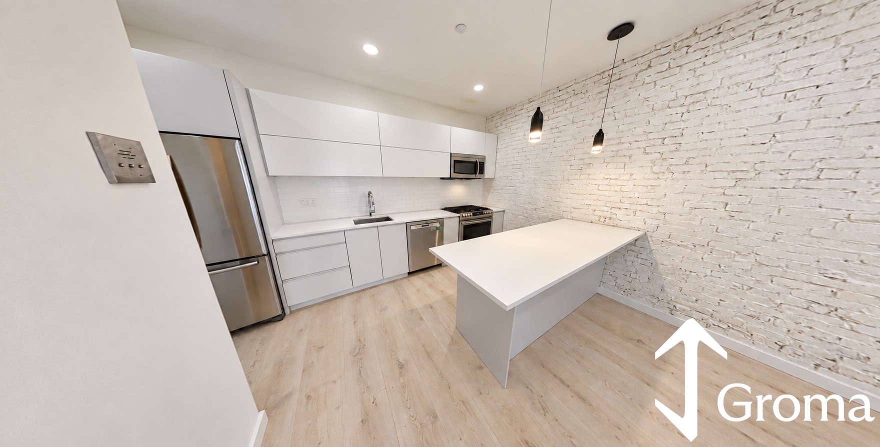 Pictures of  property for rent on Worthington St., Boston, MA 02120