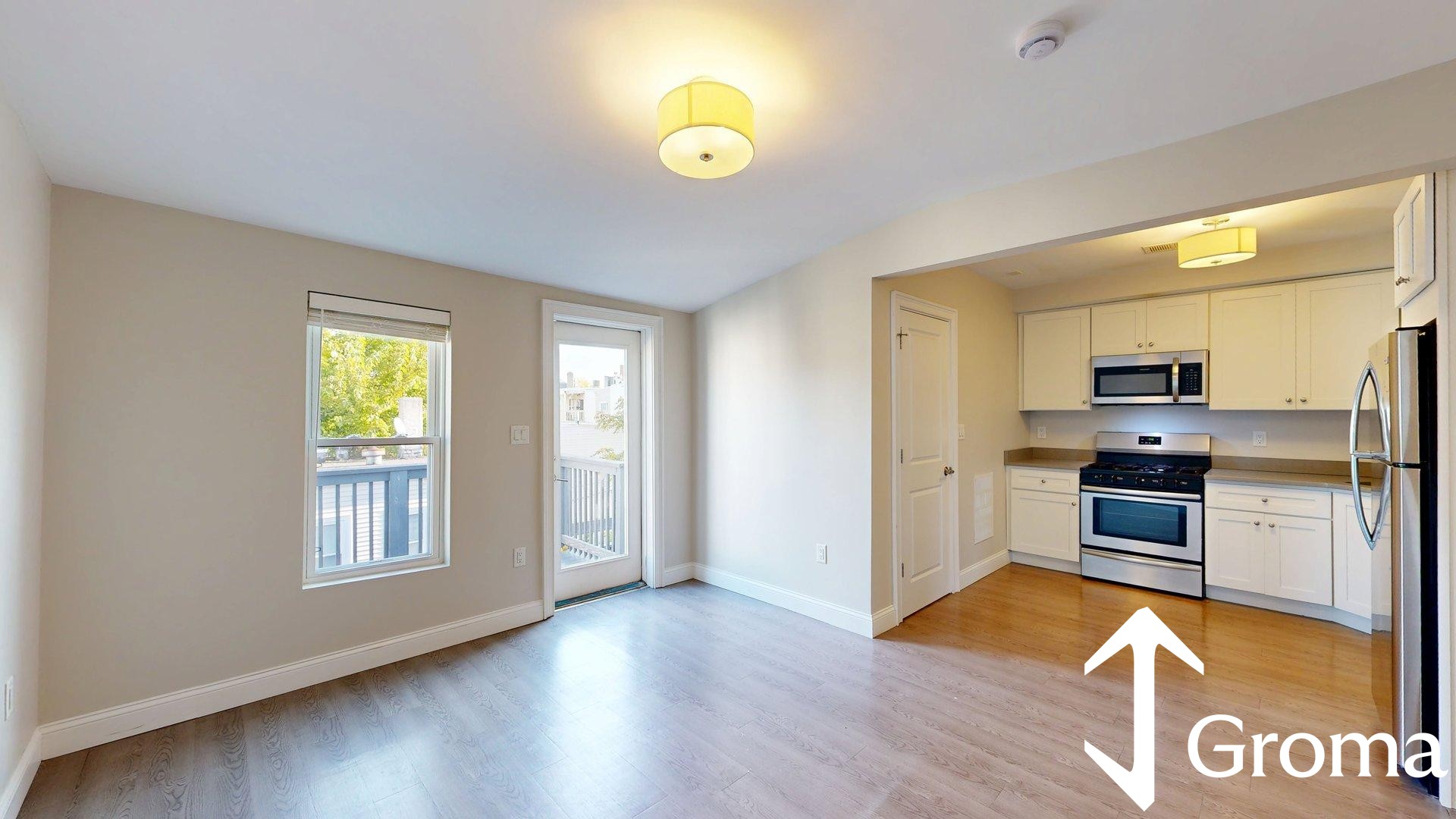 Photos of apartment on Worcester Rd.,Framingham MA 