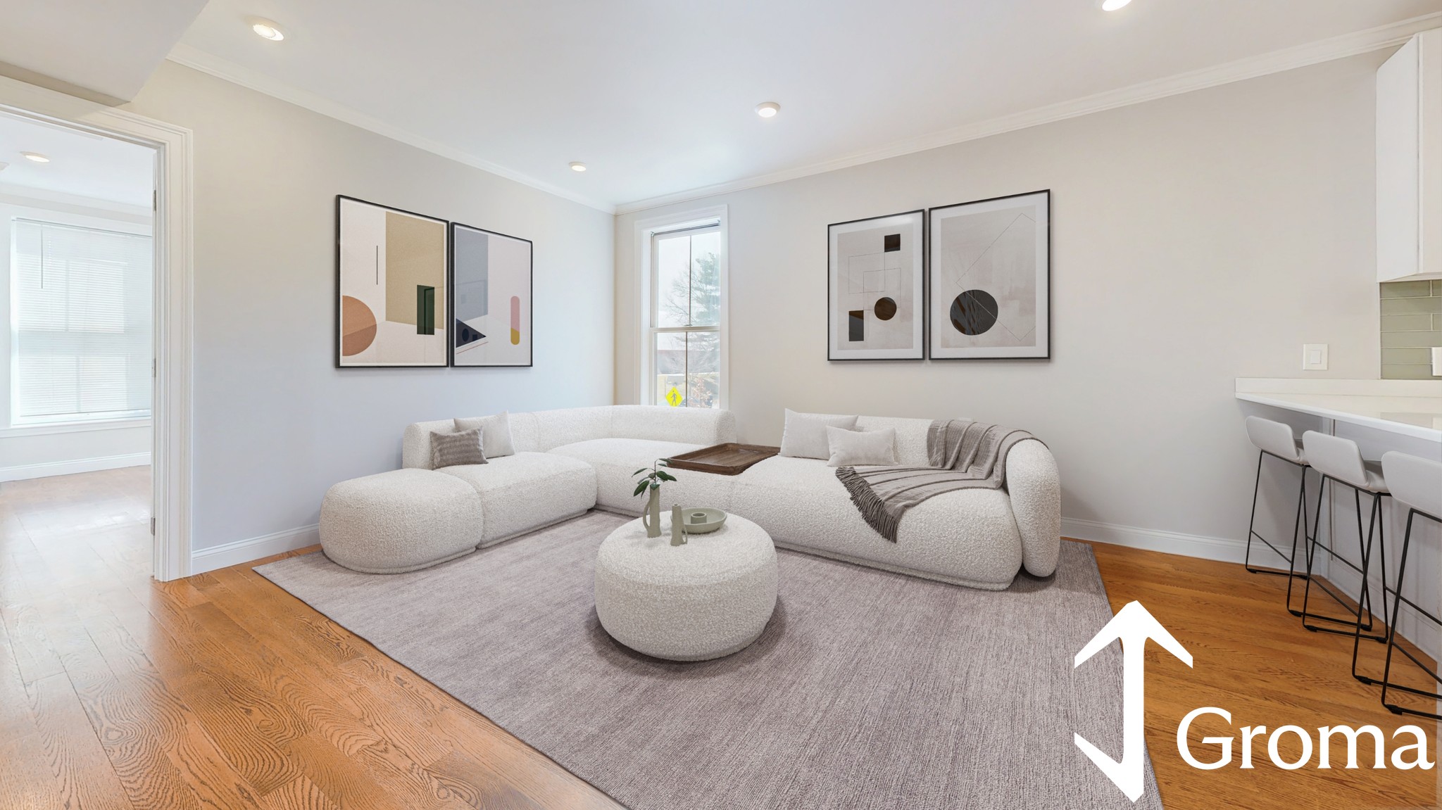 Photos of apartment on Washington St.,Boston MA 02119