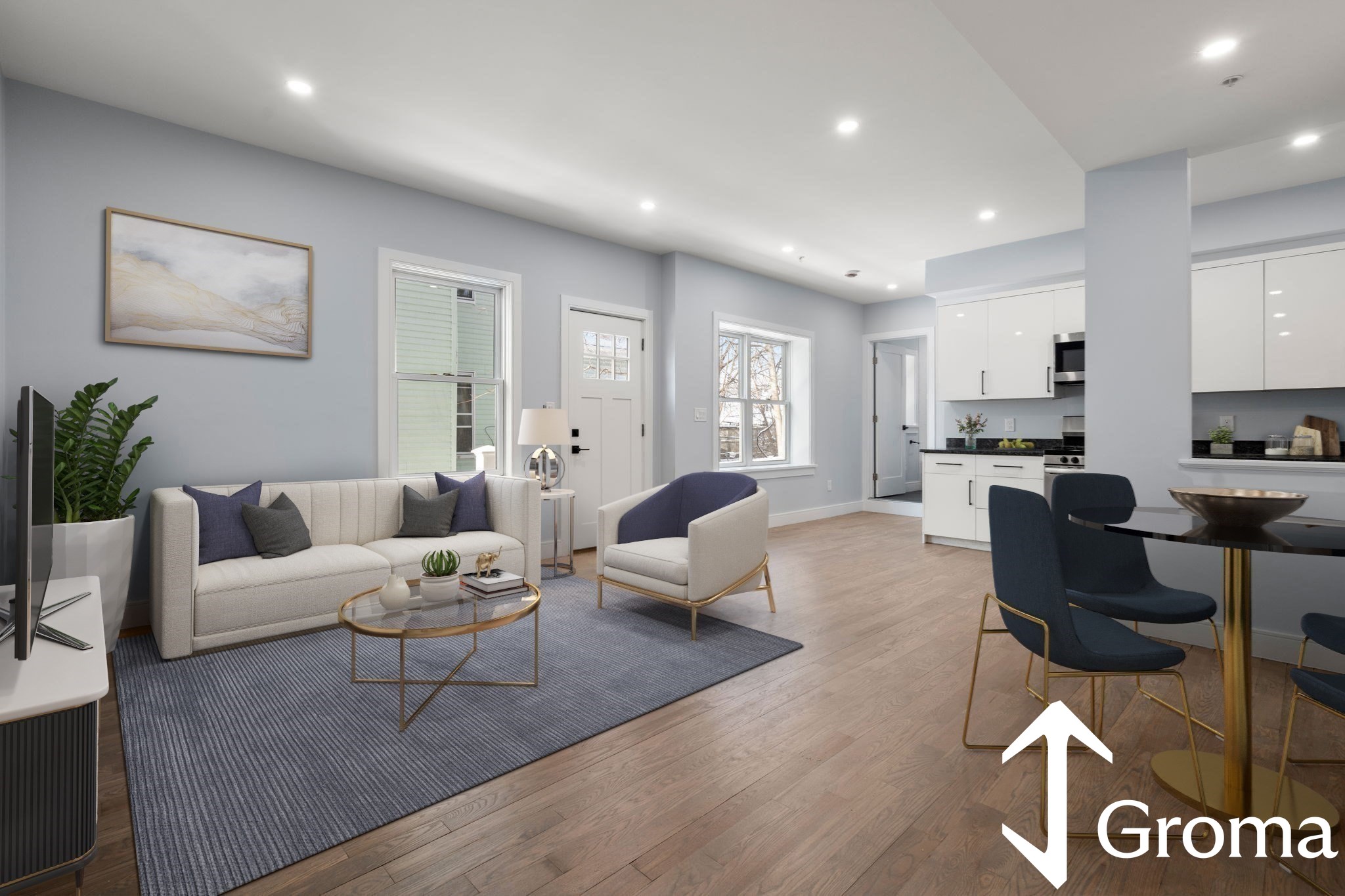 Photos of apartment on Charles St.,Waltham MA 02453