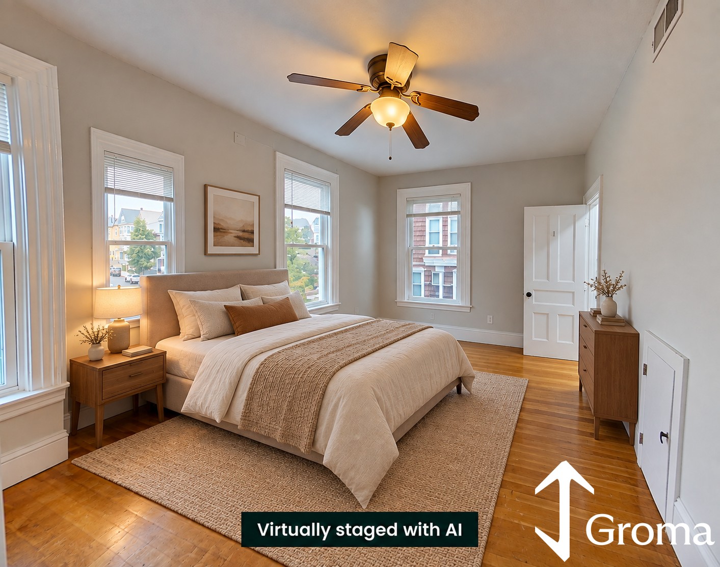 Photos of apartment on Calumet St.,Boston MA 02120