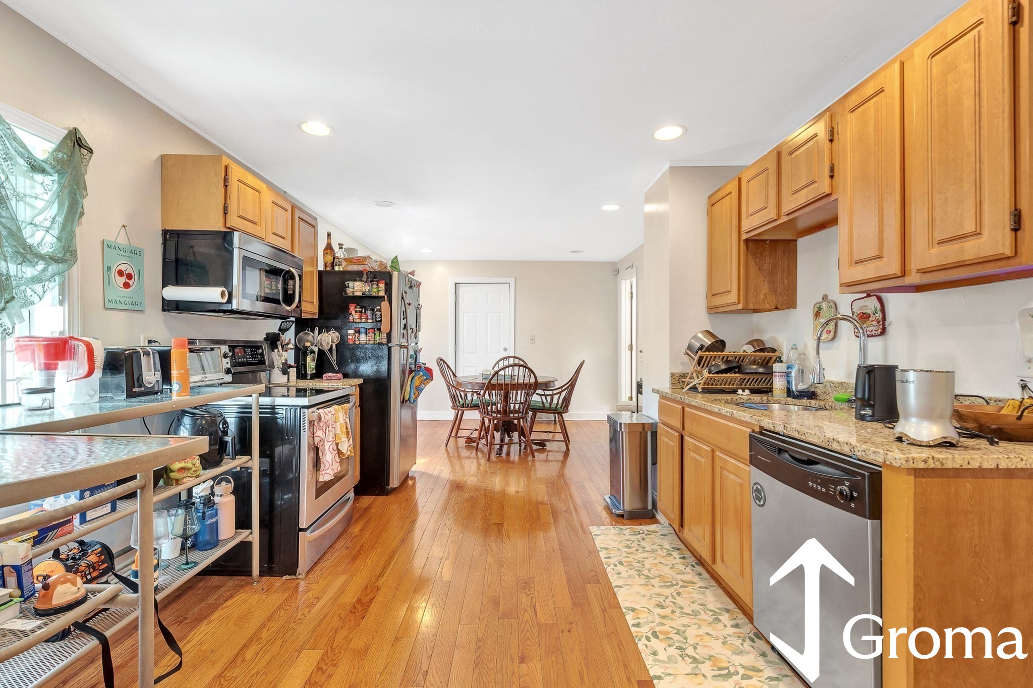 Photos of apartment on Fisher Ave.,Boston MA 02120