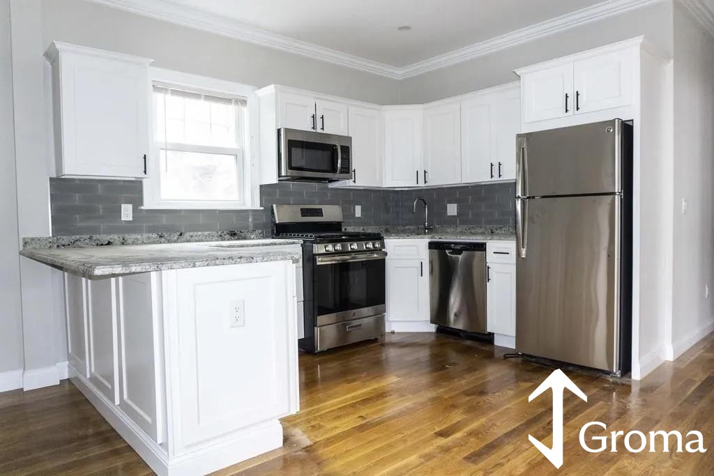 Photos of apartment on Mark,Boston MA 02130