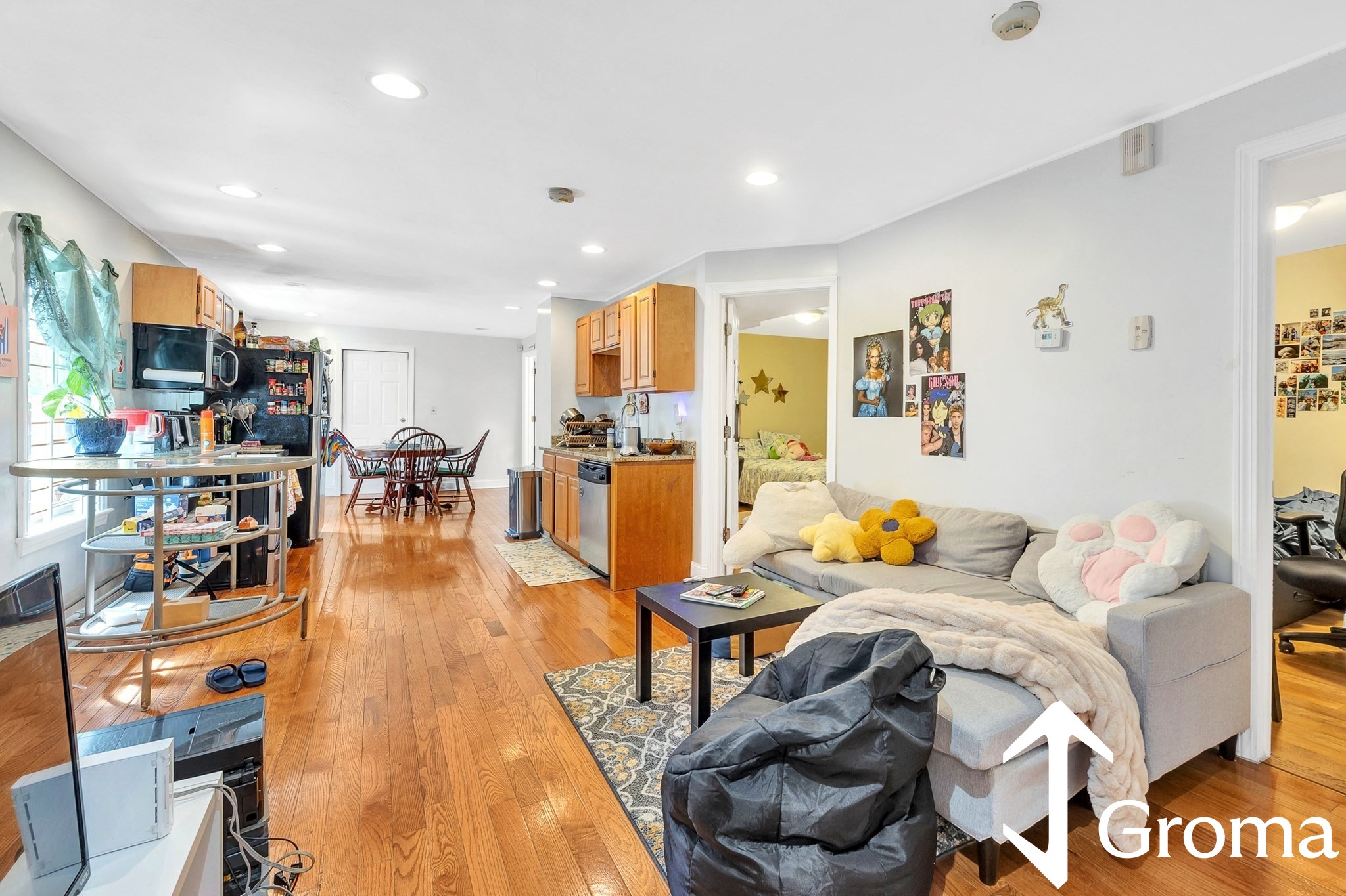 Photos of apartment on Fisher Ave.,Boston MA 02120