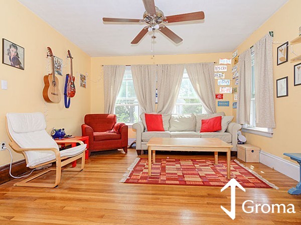 Photos of apartment on Westerly St.,Boston MA 02130