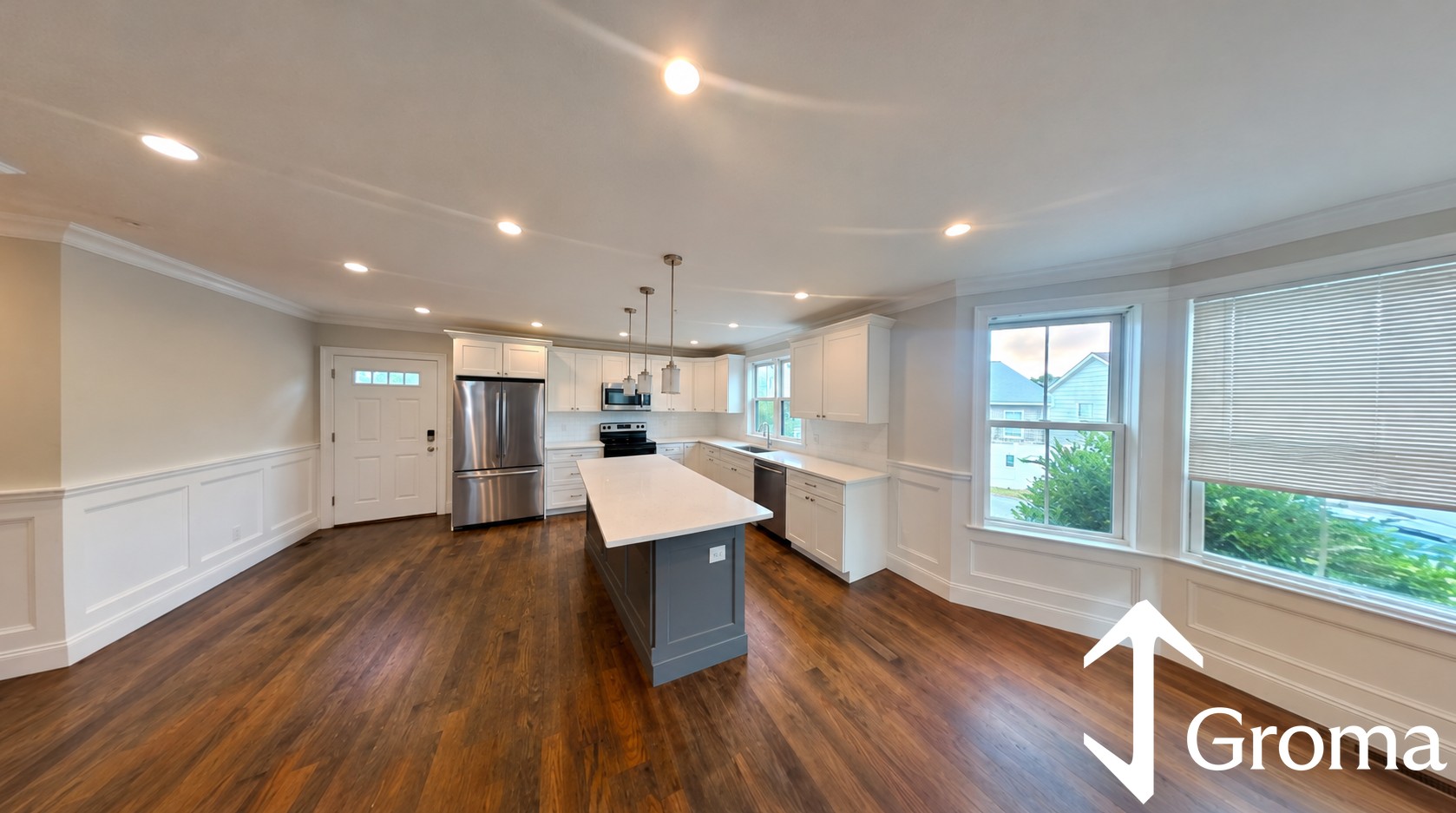 Photos of apartment on Juniper St.,Boston MA 02119
