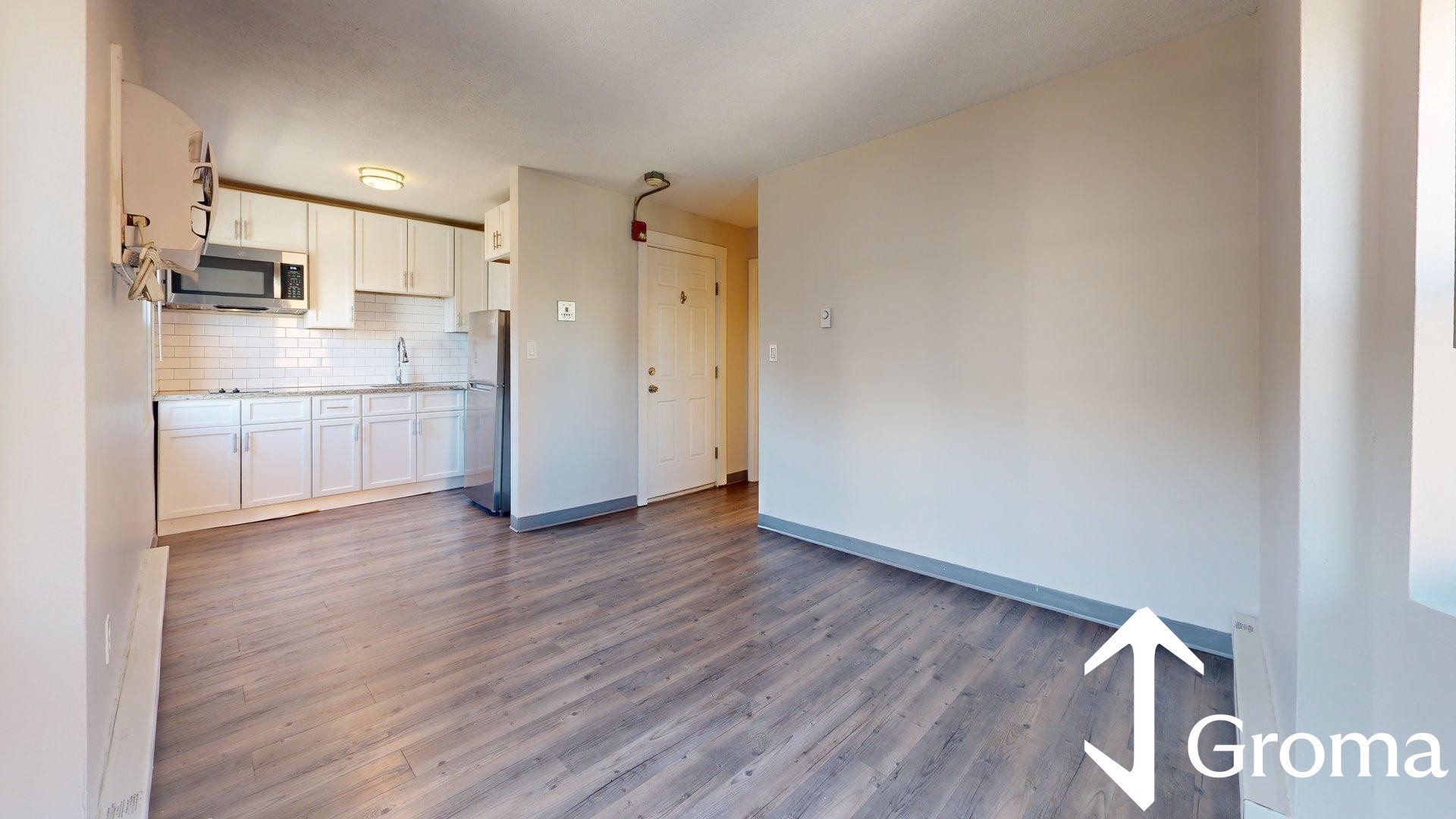 Photos of apartment on Meridian St.,Boston MA 02128