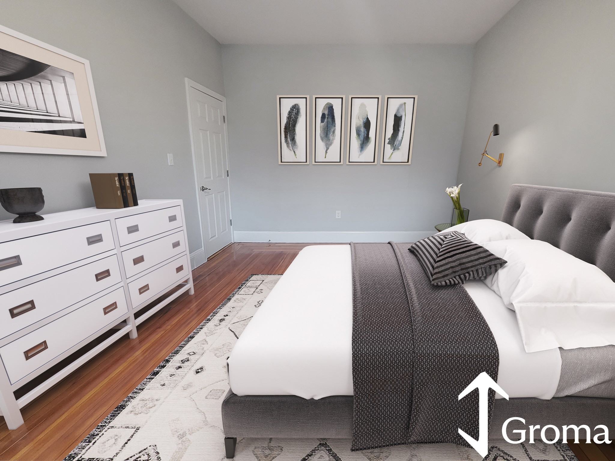 Photos of apartment on Callender St.,Boston MA 02124