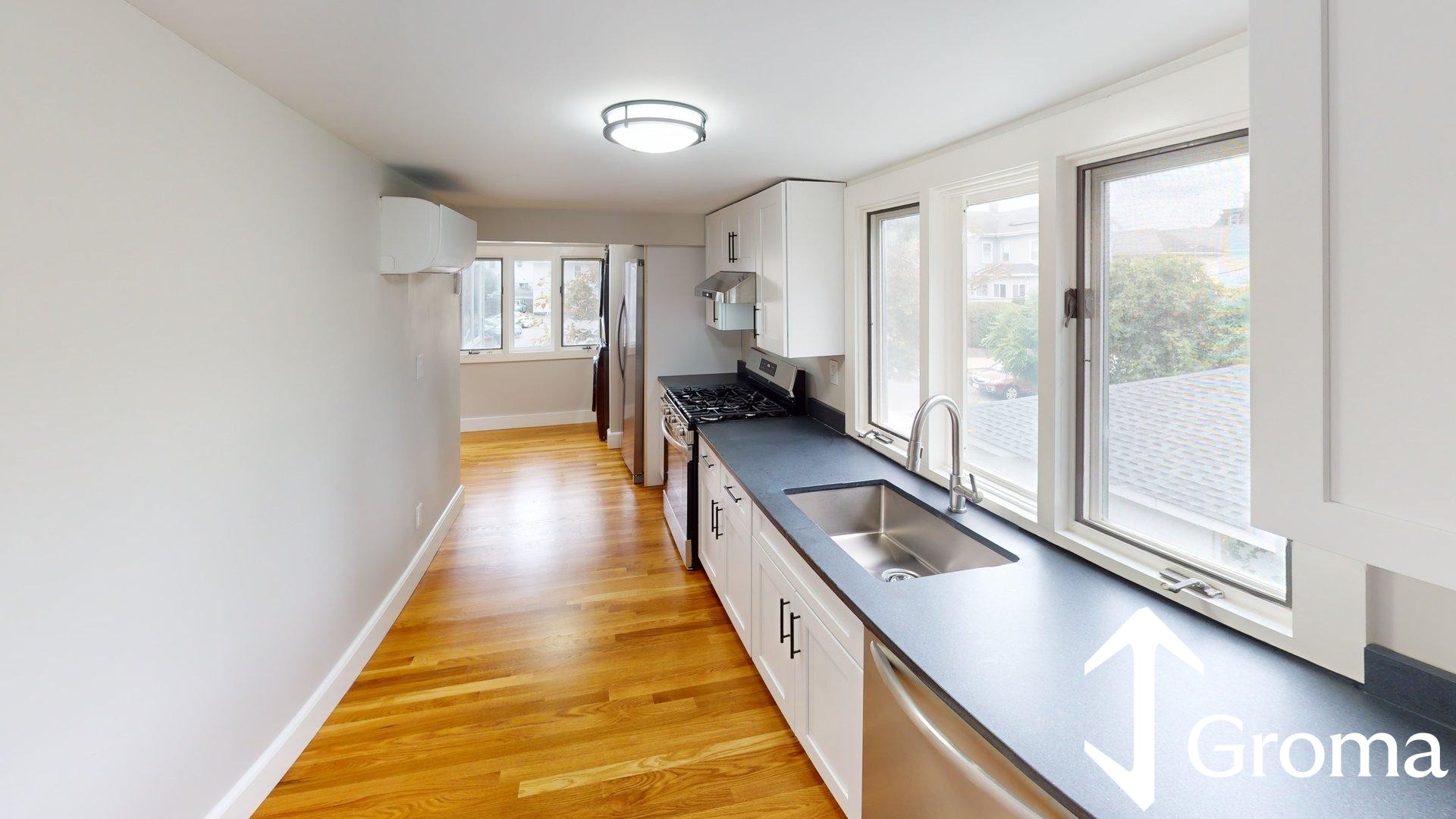 Photos of apartment on Main St.,Medford MA 02155