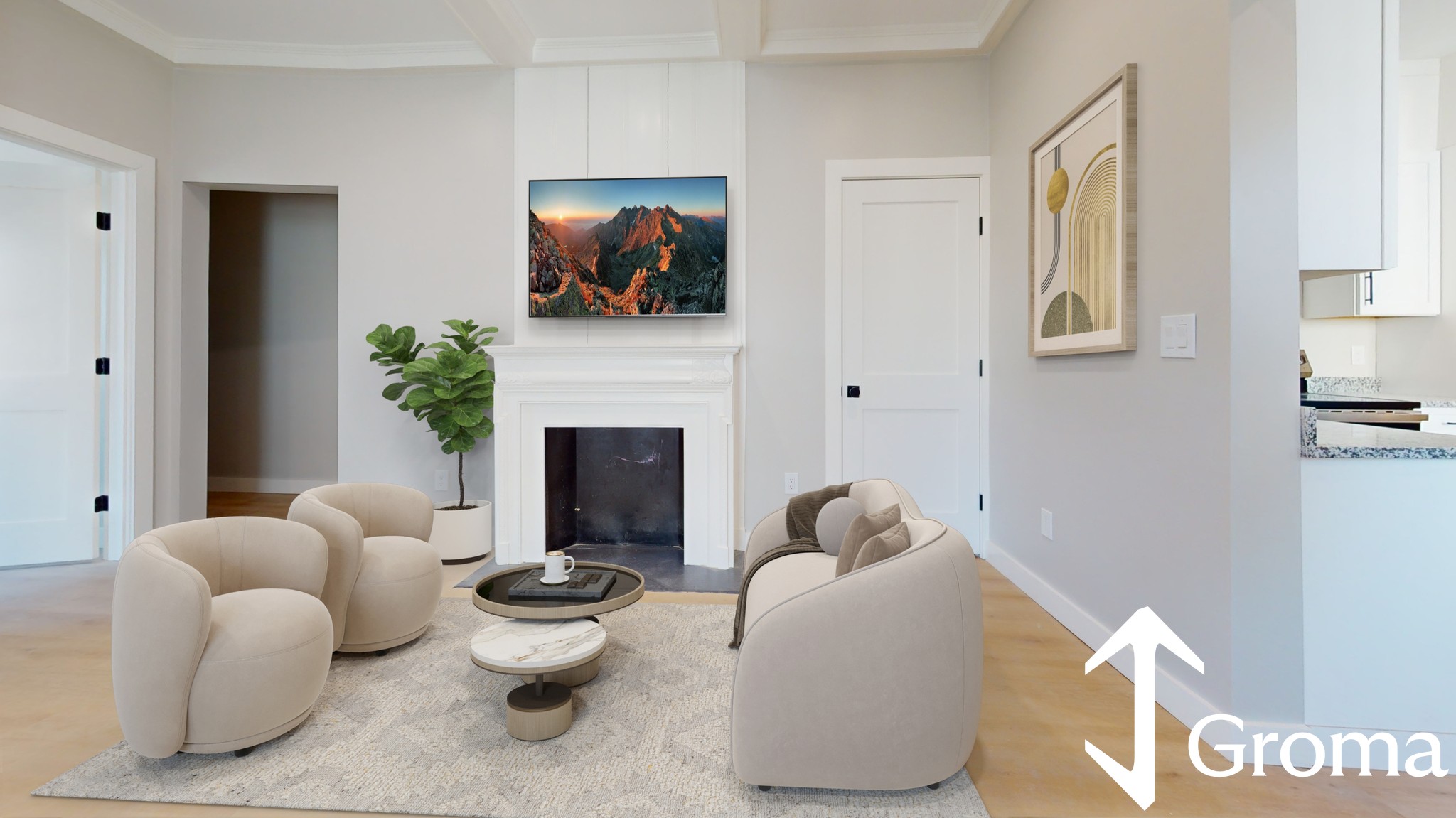 Photos of apartment on Dartmouth St.,Waltham MA 02453