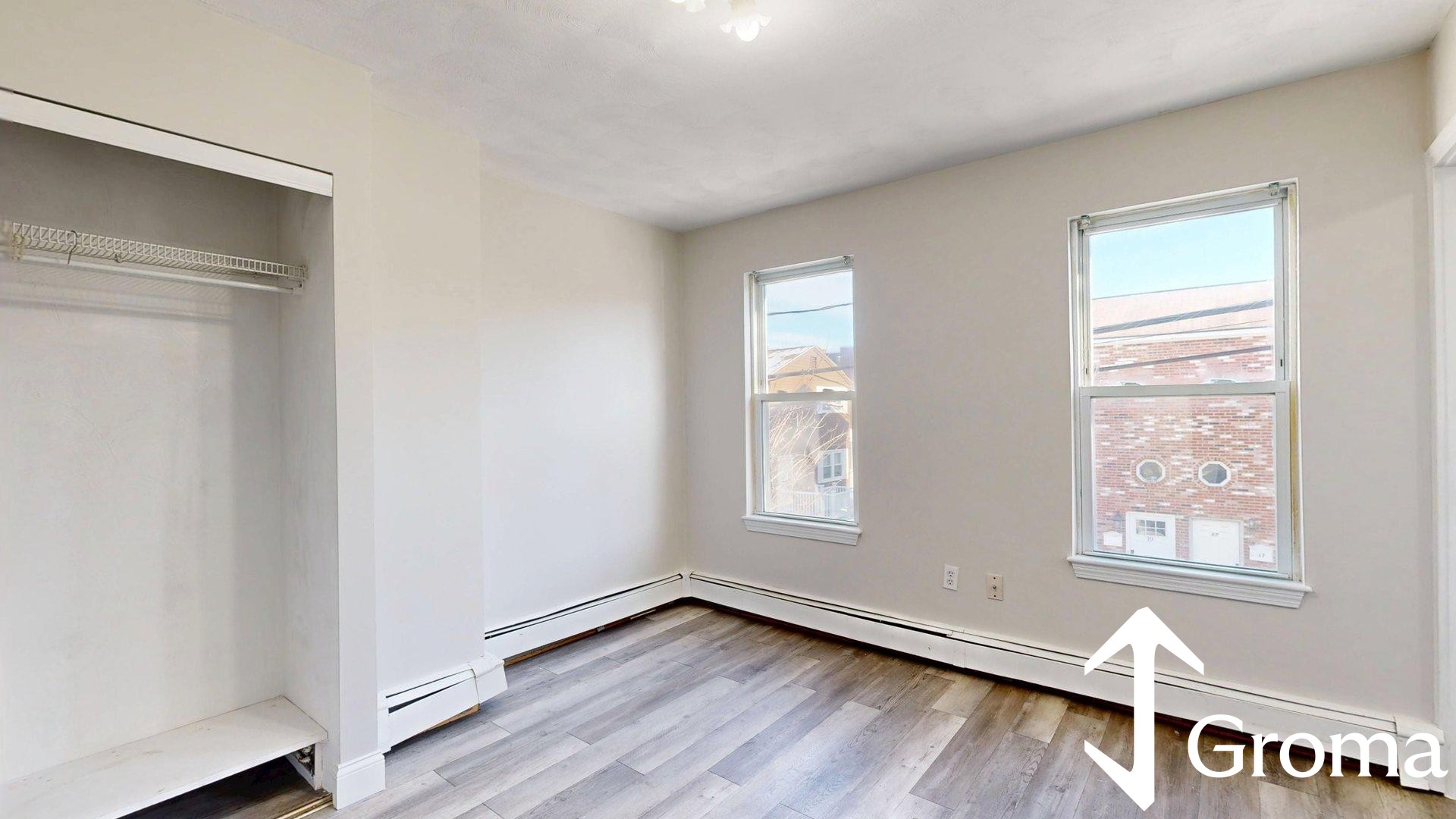 Photos of apartment on Morris St.,Boston MA 