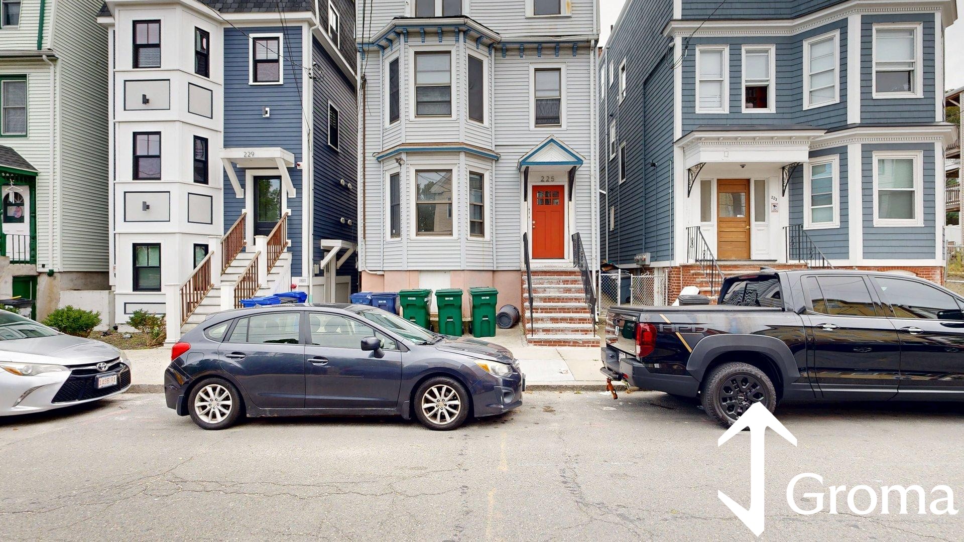 225 East Eagle St. - East Boston