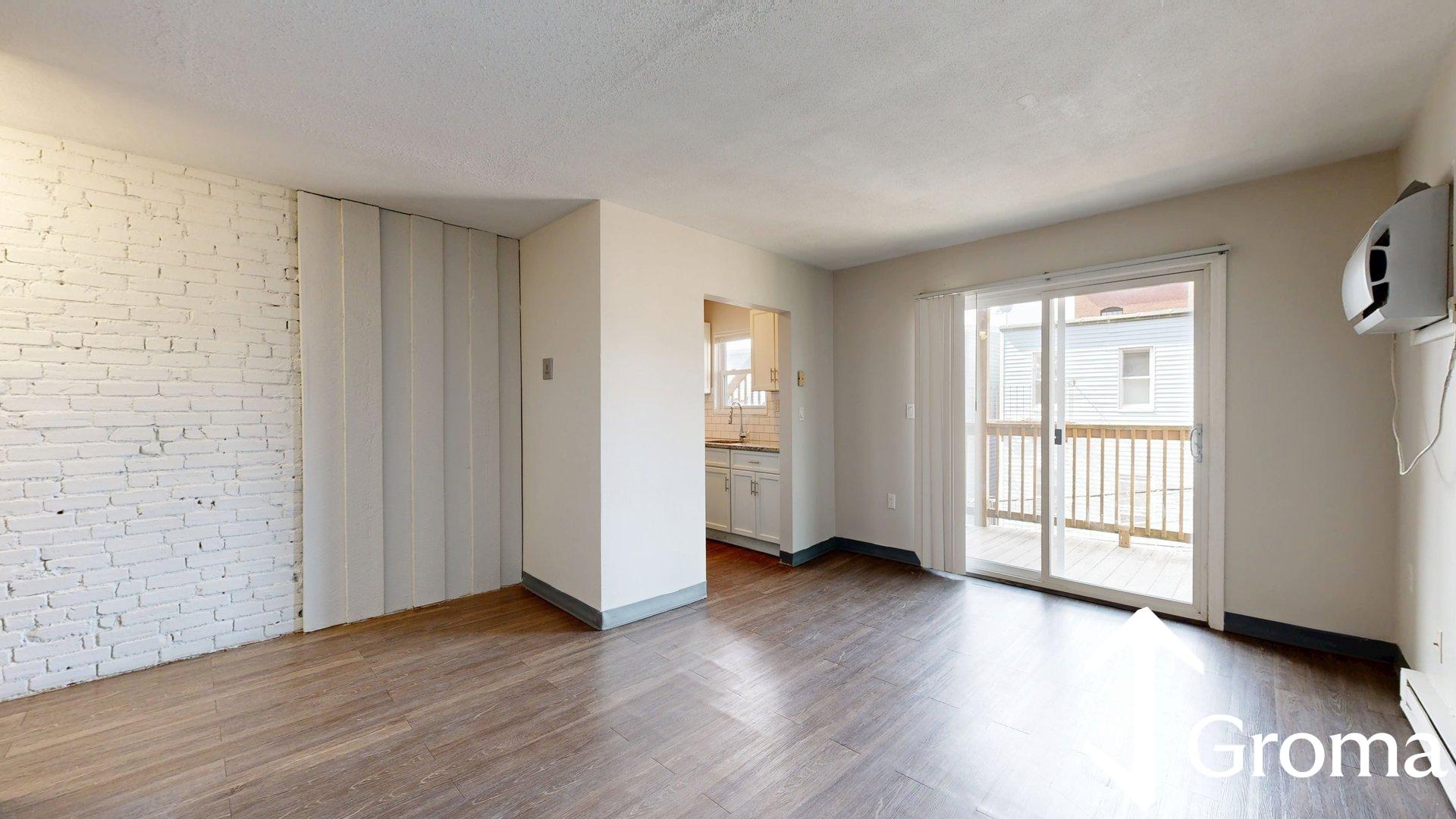 Photos of apartment on Meridian St.,Boston MA 02128