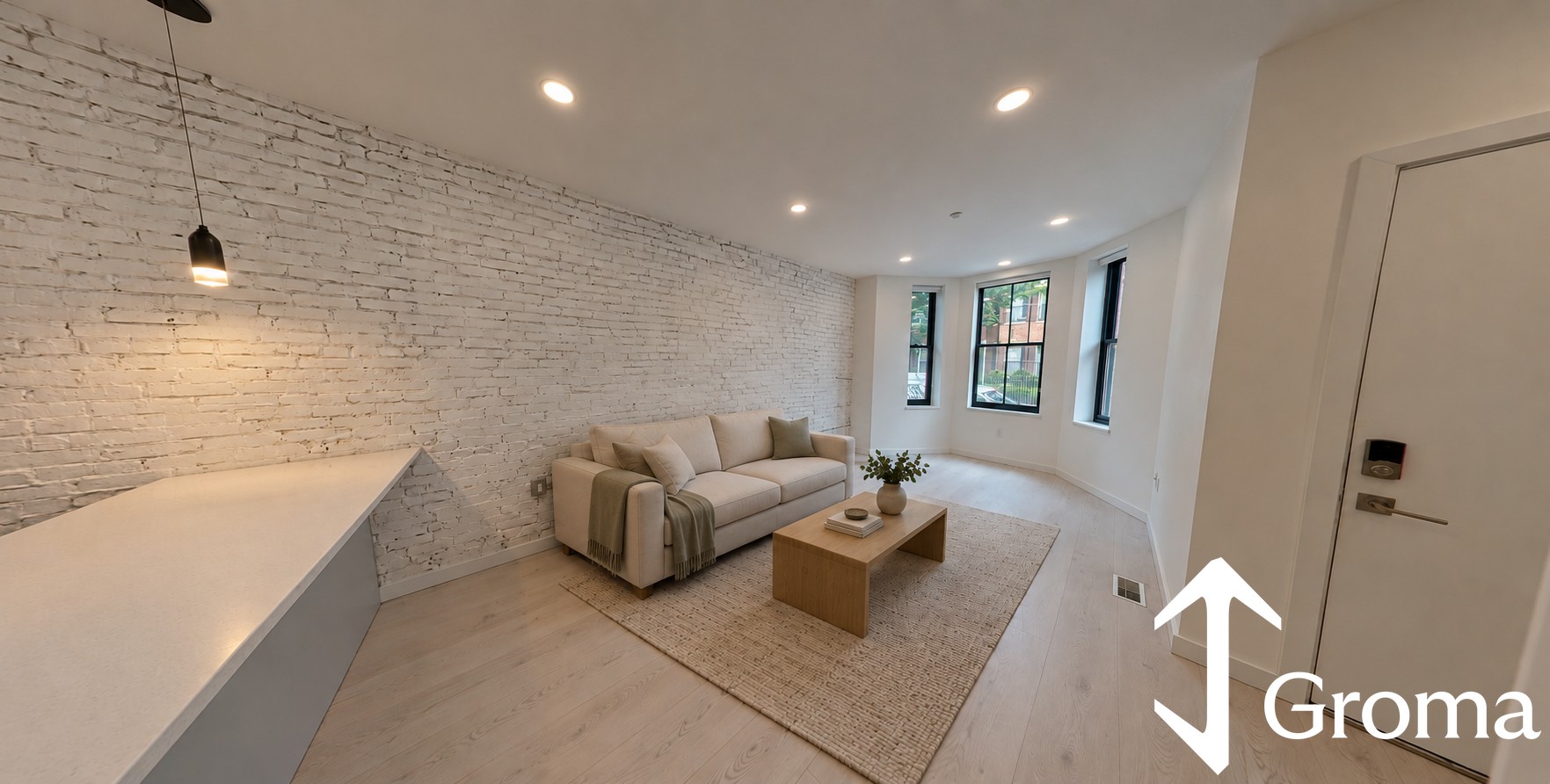 Photos of apartment on Worthington St.,Boston MA 02120
