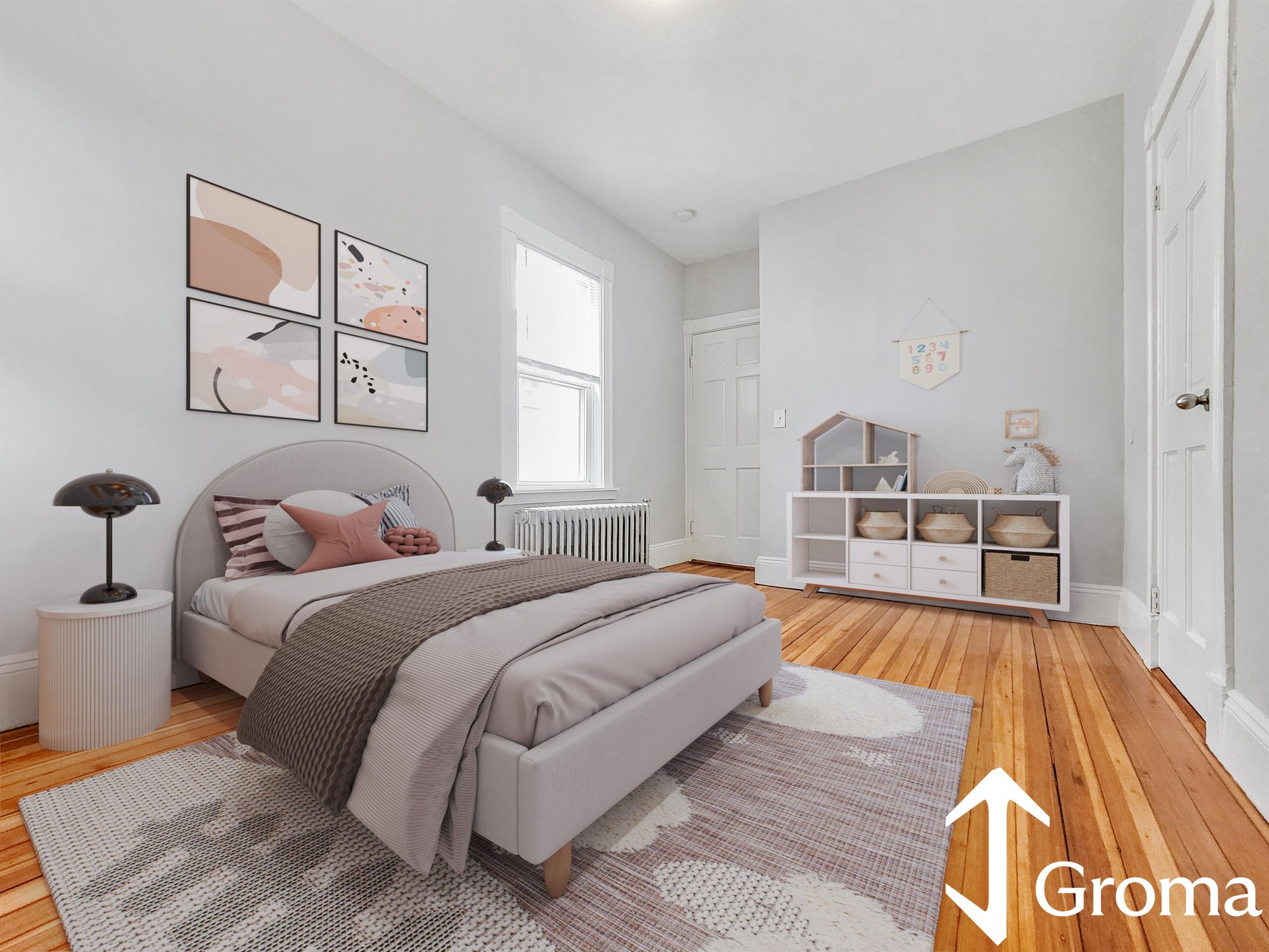 Photos of apartment on Dunlap St.,Boston MA 02124