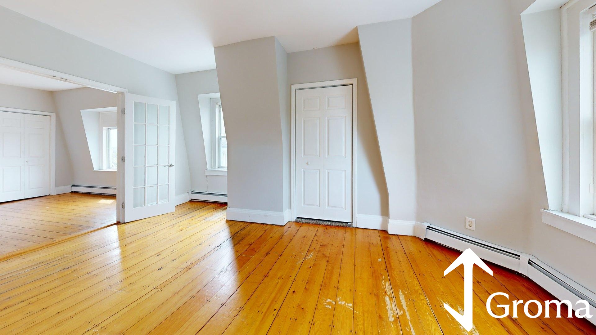 Photos of apartment on Gladstone St.,Boston MA 02128