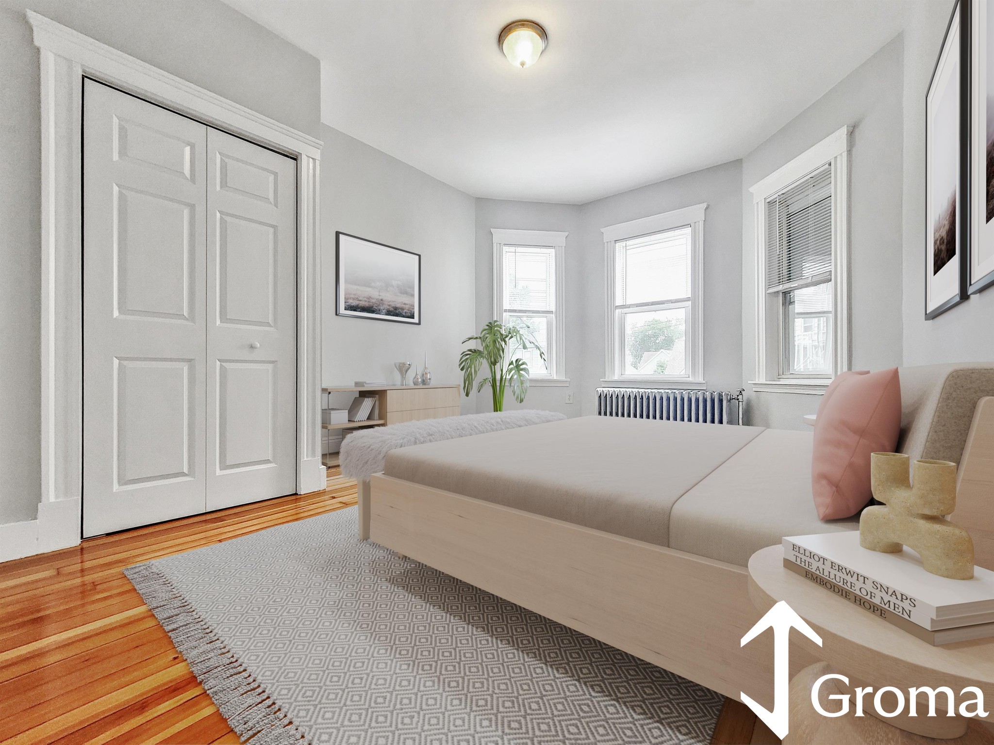 Photos of apartment on Dunlap St.,Boston MA 02124