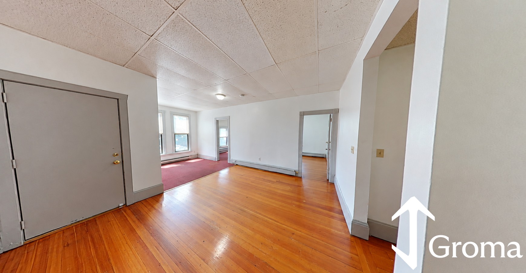 Photos of apartment on Tremont St.,Boston MA 02120