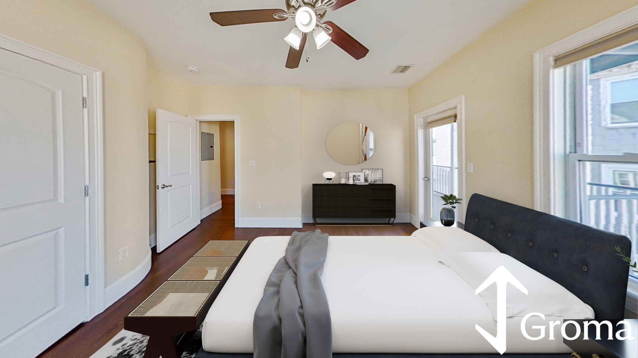 Photos of apartment on Hillside St.,Boston MA 02120