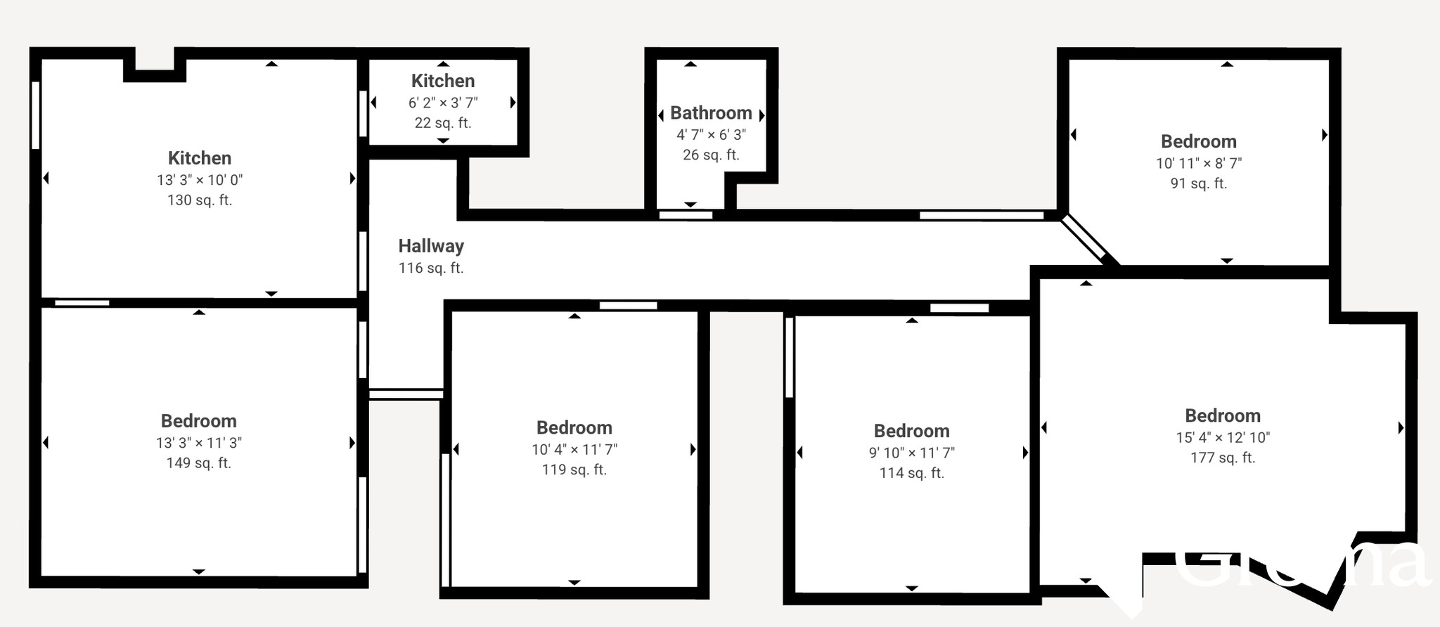 Photos of apartment on Huntington Ave.,Boston MA 02115