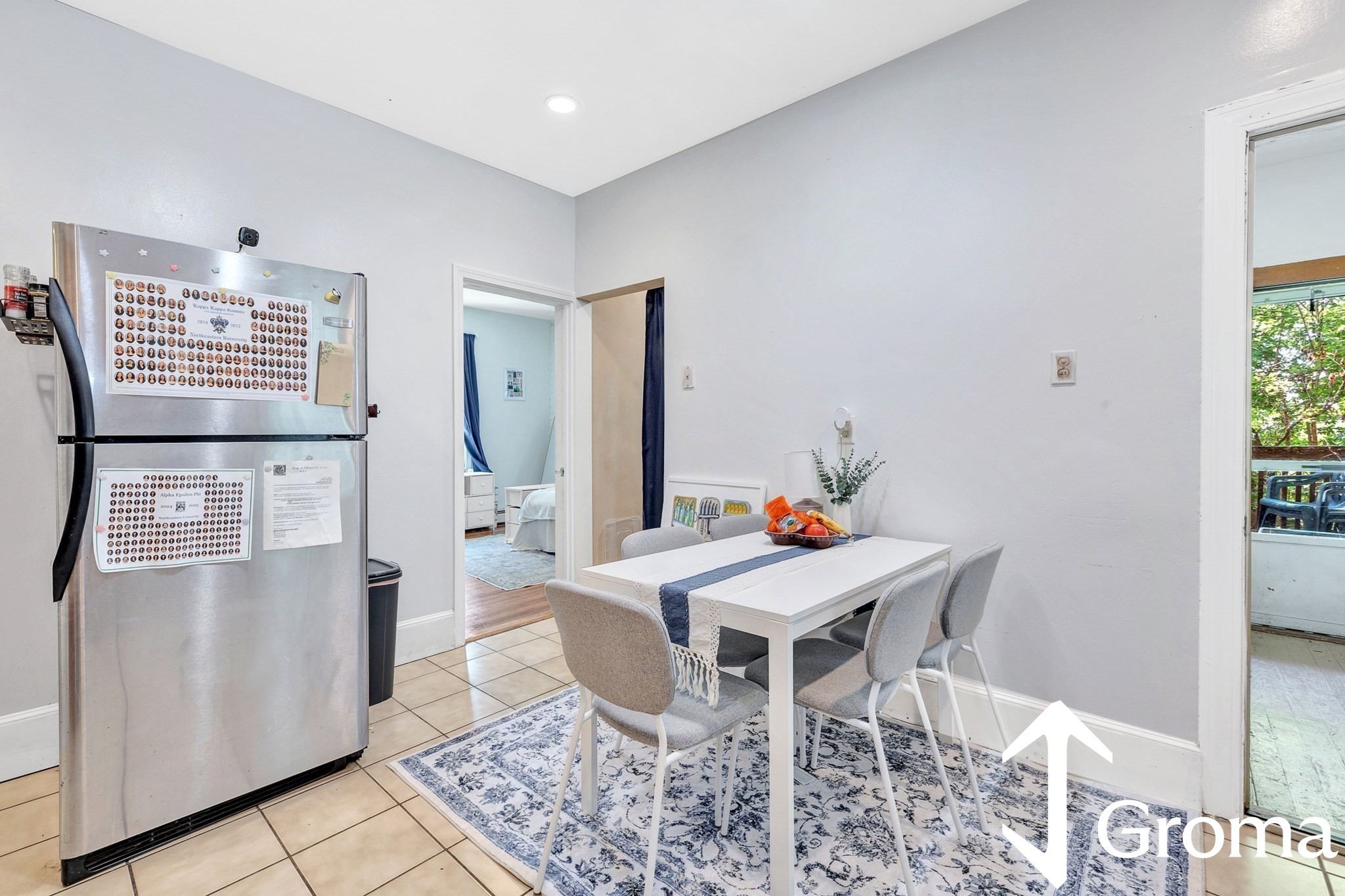 Photos of apartment on Fisher Ave.,Boston MA 02120