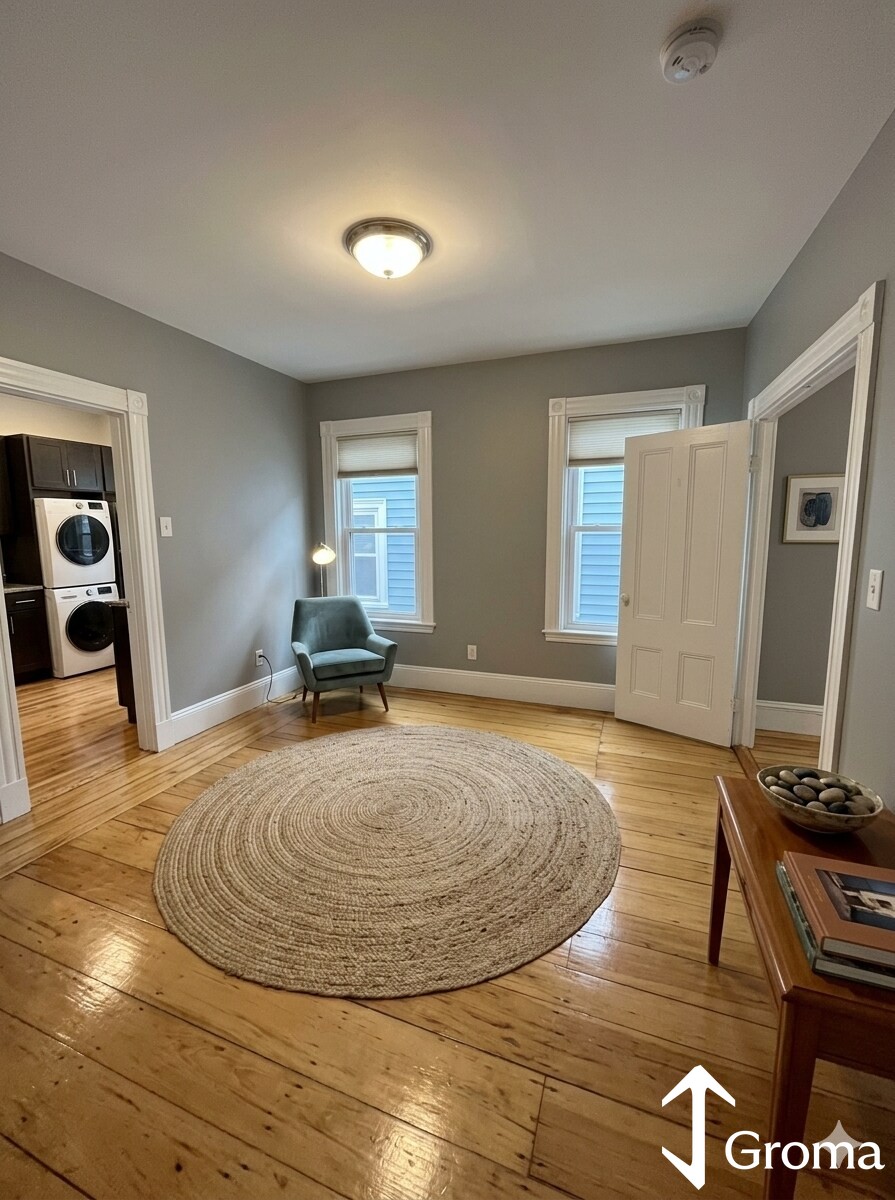 Photos of apartment on Marney Street25,Cambridge MA 02141